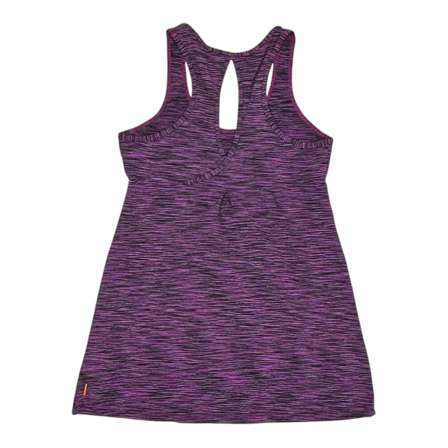 Athletic Tank Top By Lucy In Purple, Size:M