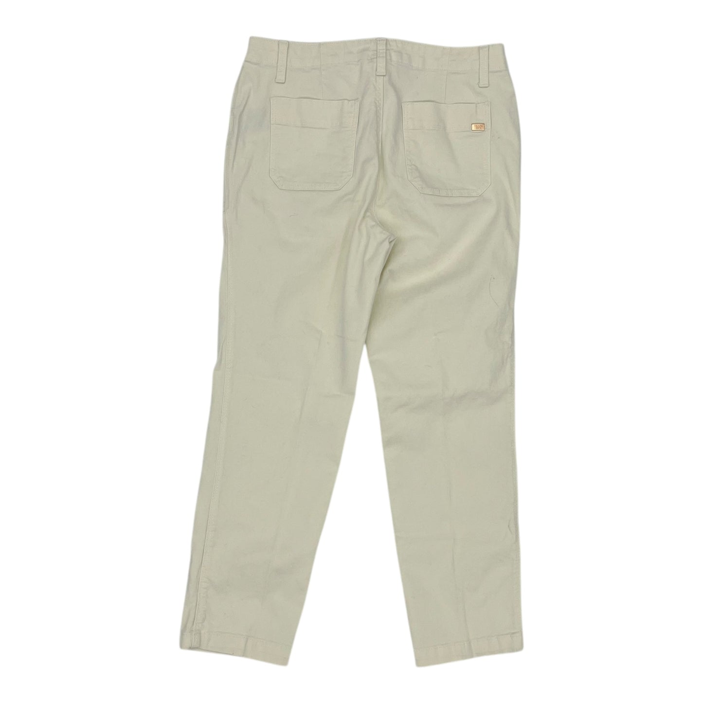 Pants Chinos & Khakis By 1822 Denim In Cream, Size:6