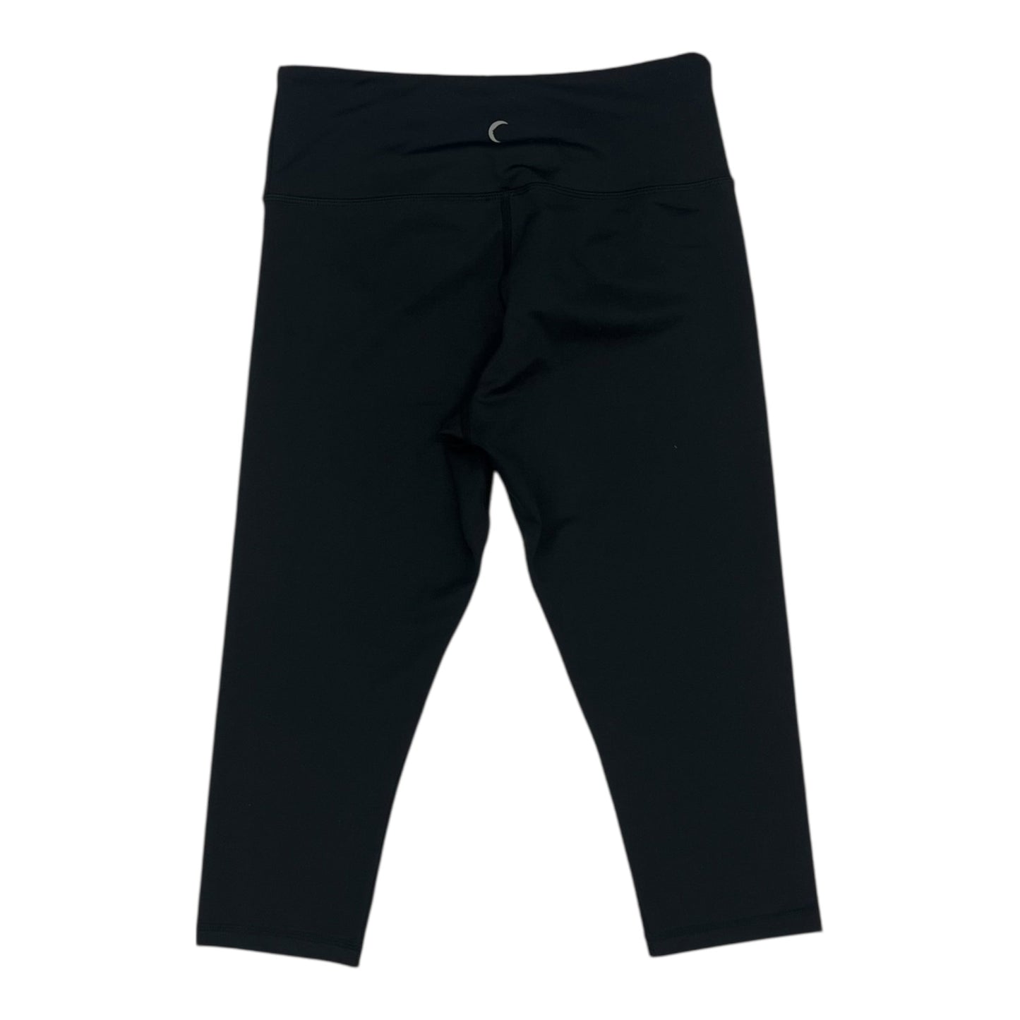 Athletic Leggings Capris By Zyia In Black, Size:S