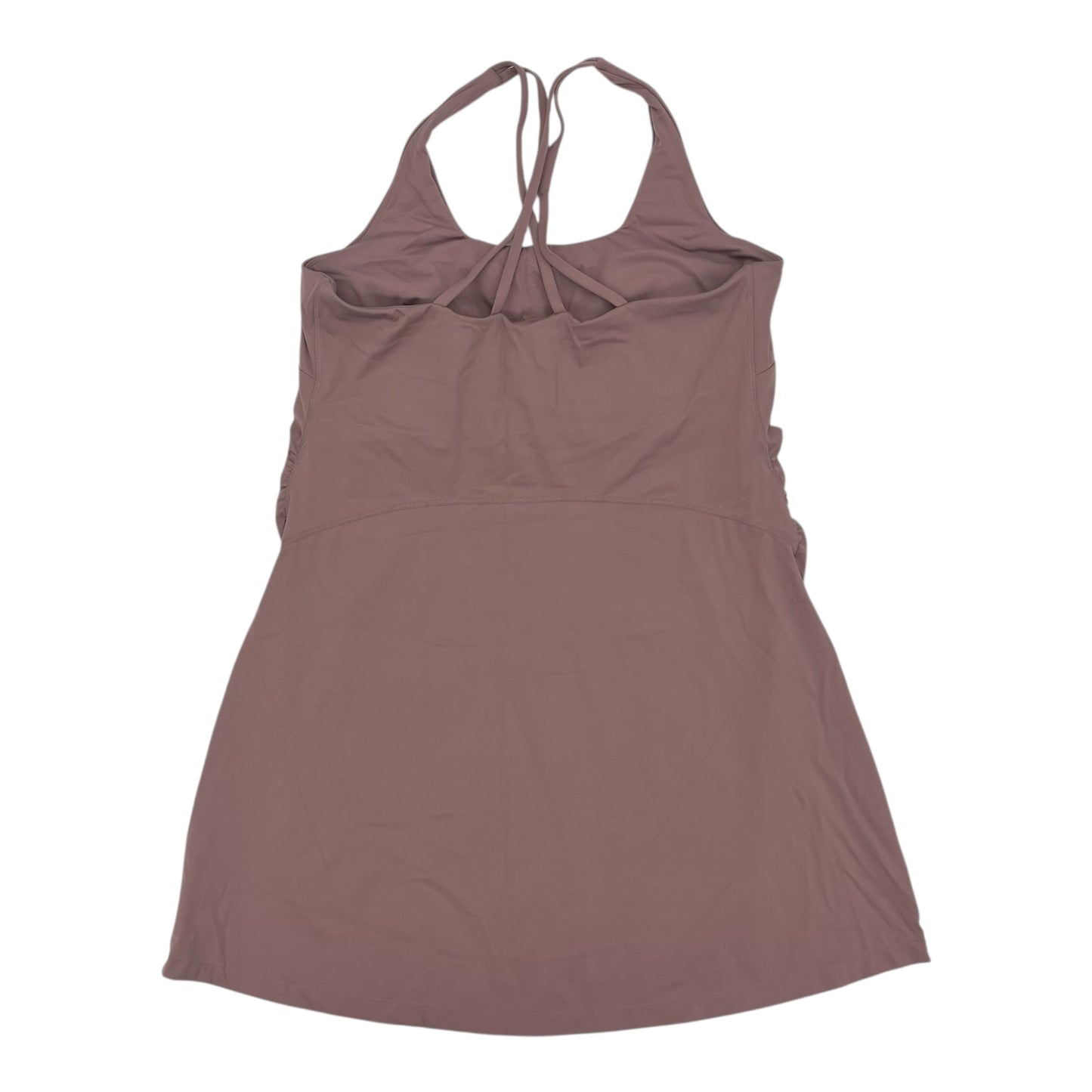 Mat Dress By Clothes Mentor In Pink, Size:Xl