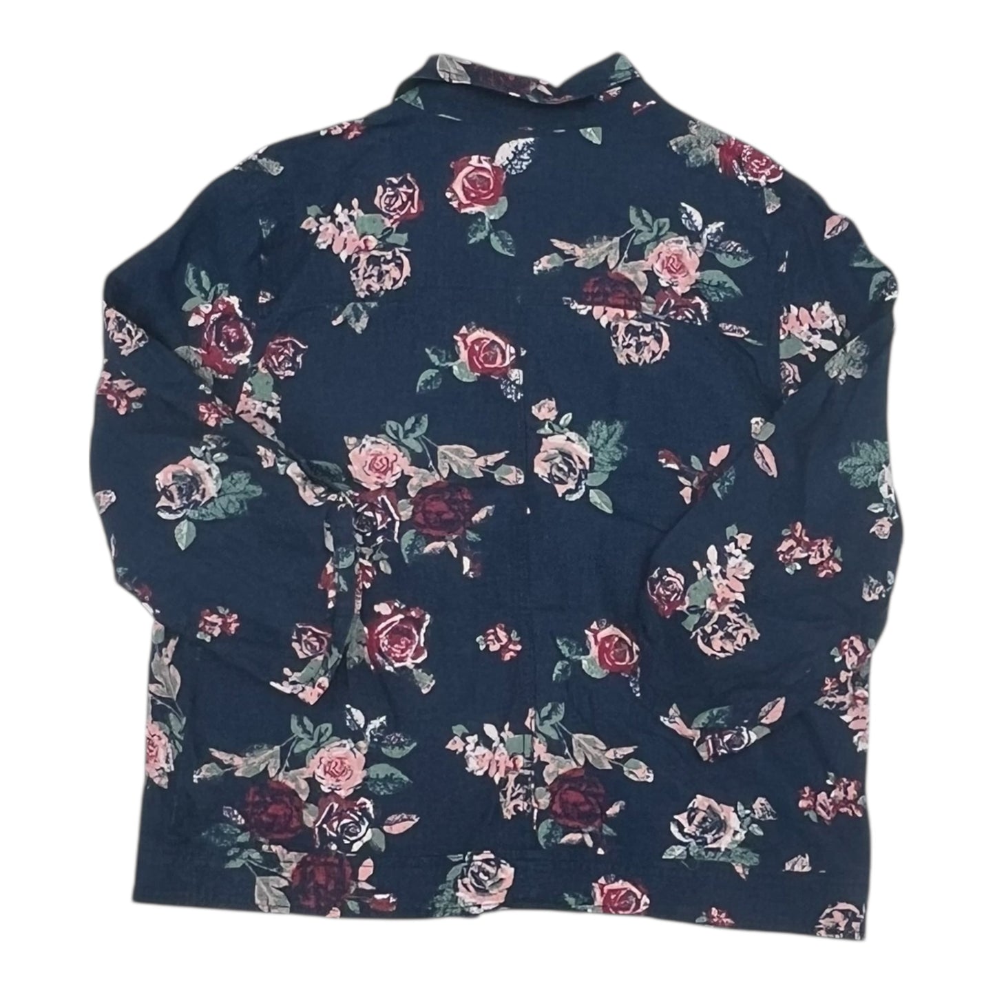 Jacket Other By Maurices In Blue, Size:L