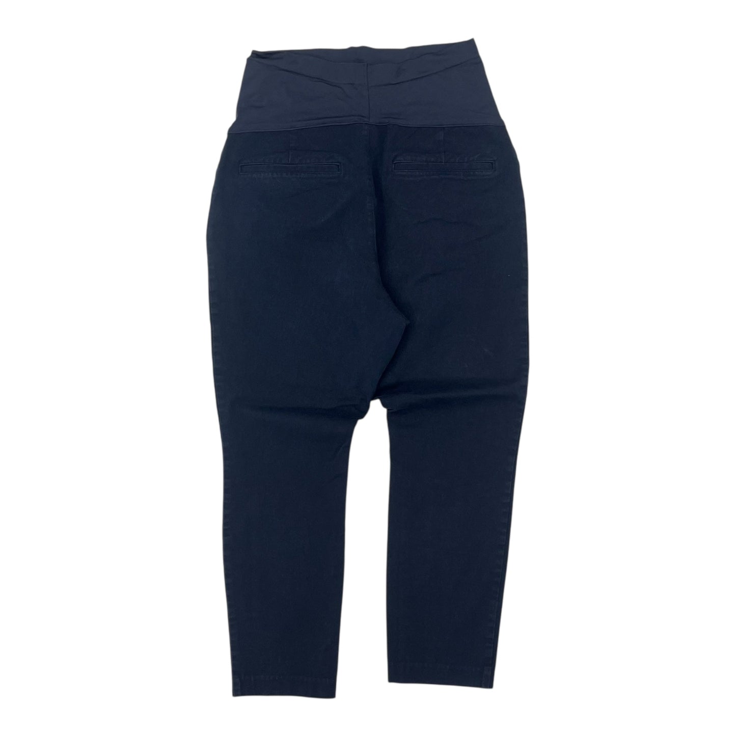 MATERNITY PANT by OLD NAVY in BLUE, Size:14