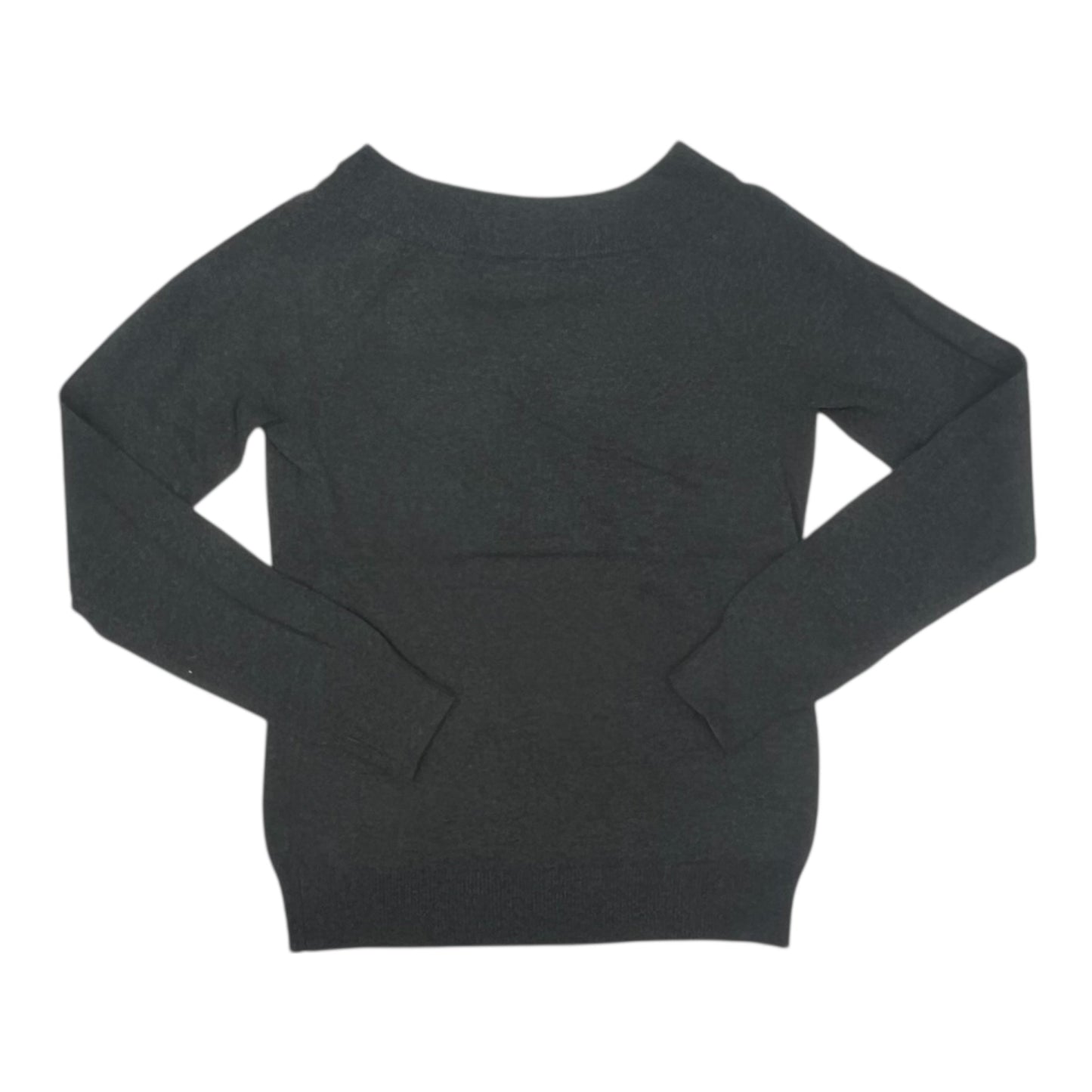 Sweater By Lauren By Ralph Lauren In Grey, Size:M