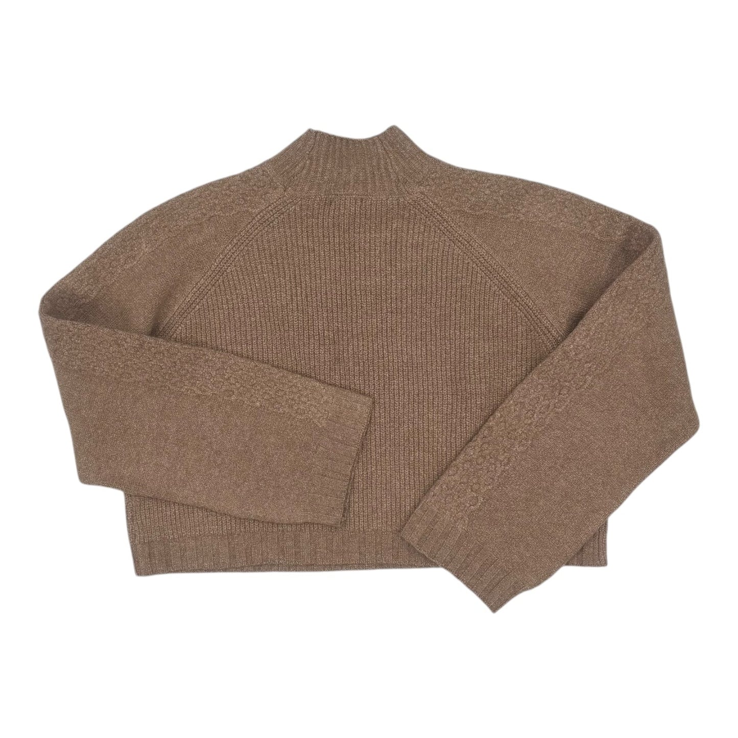 Sweater By Wild Fable In Tan, Size:L