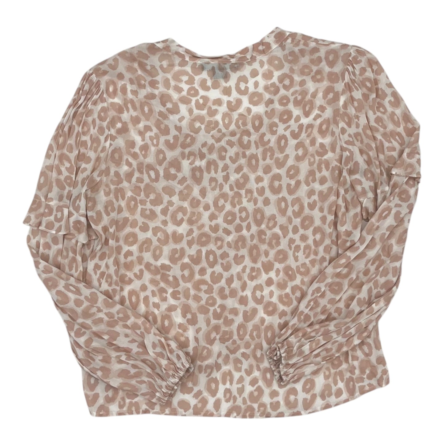 Top Ls By Sanctuary In Animal Print, Size:S