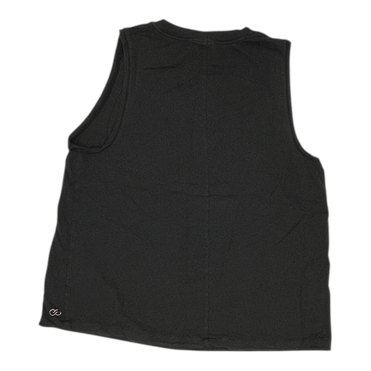 Athletic Tank Top By Calia In Grey, Size:L