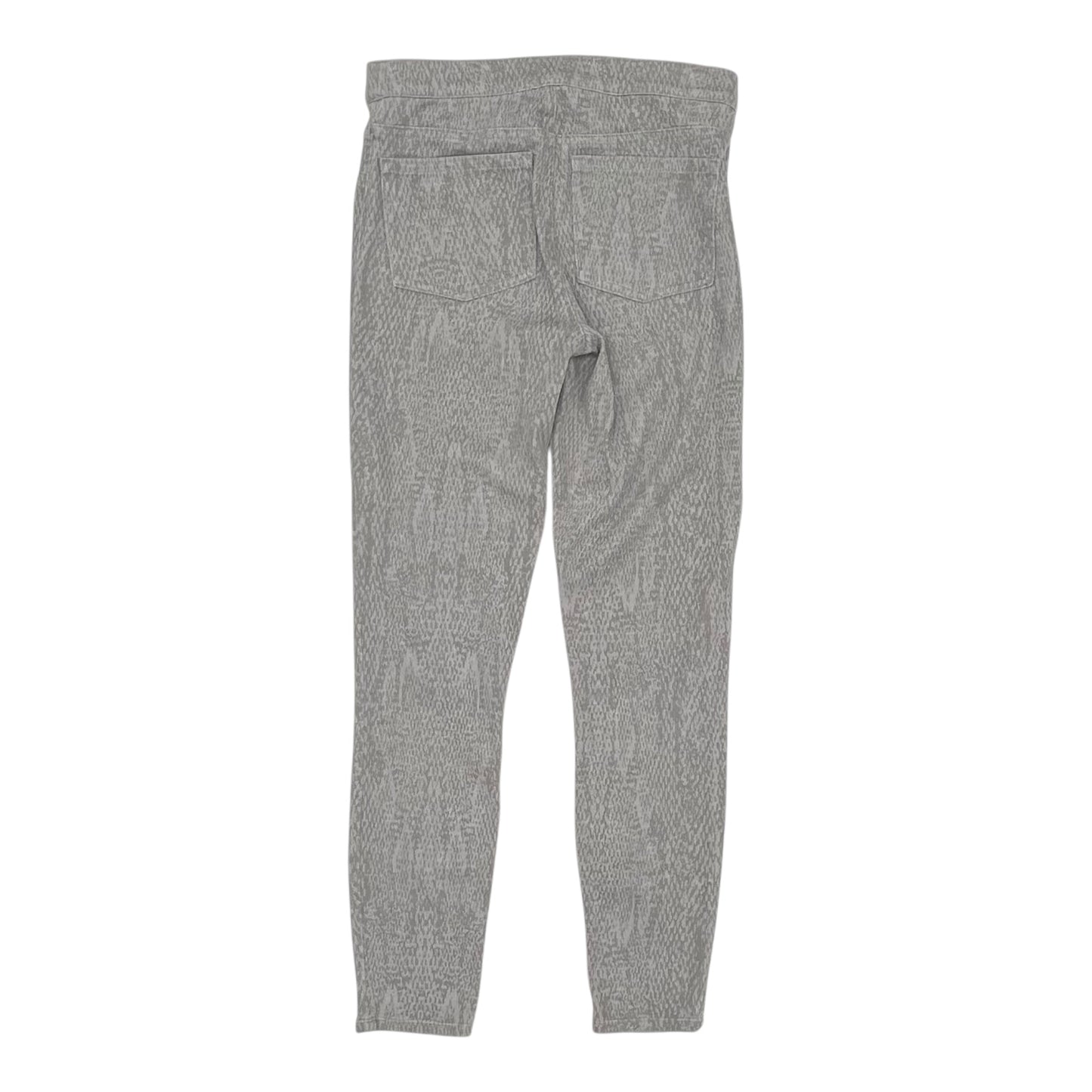 Pants Leggings By Spanx In Grey, Size:S