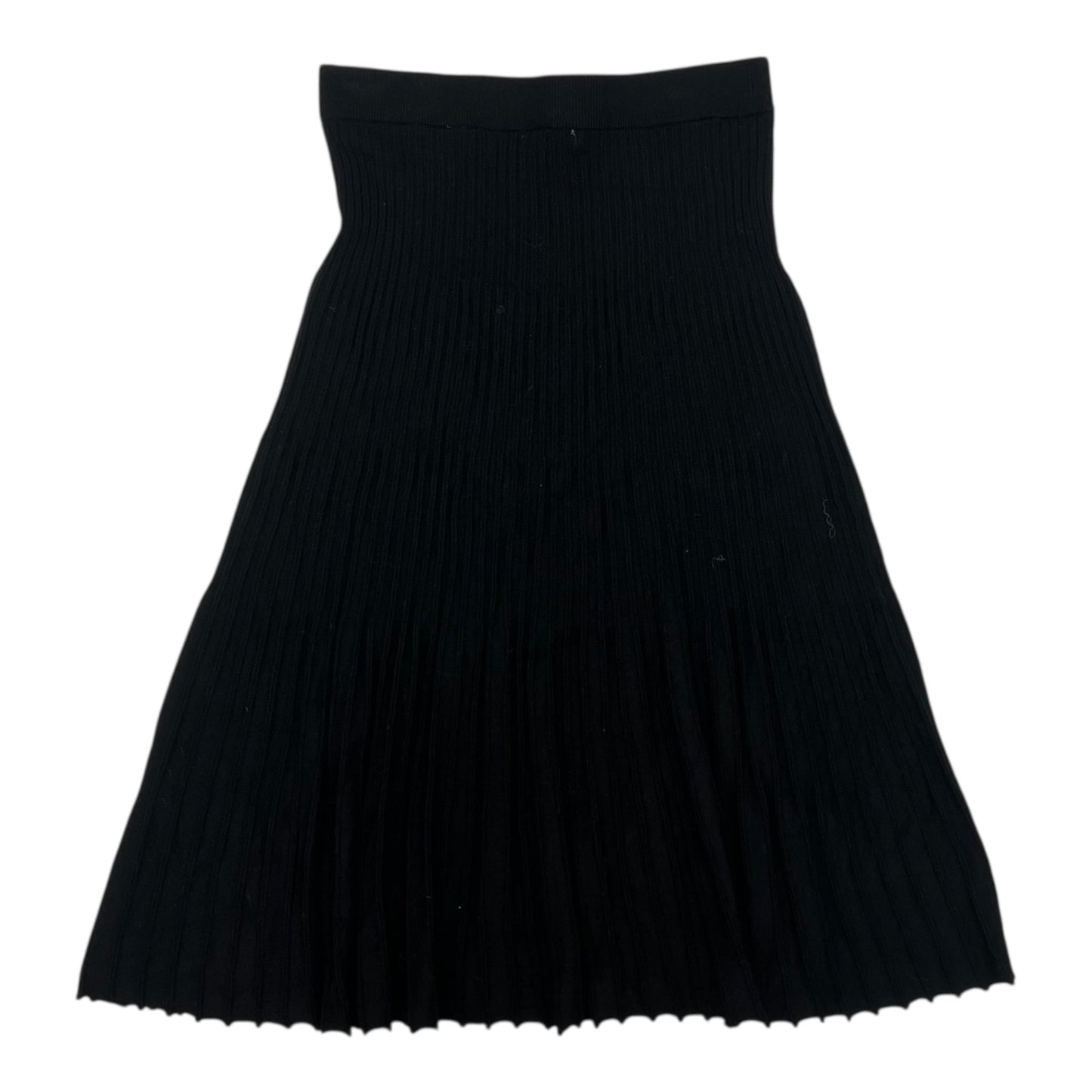 Skirt Midi By Max Studio In Black, Size:M