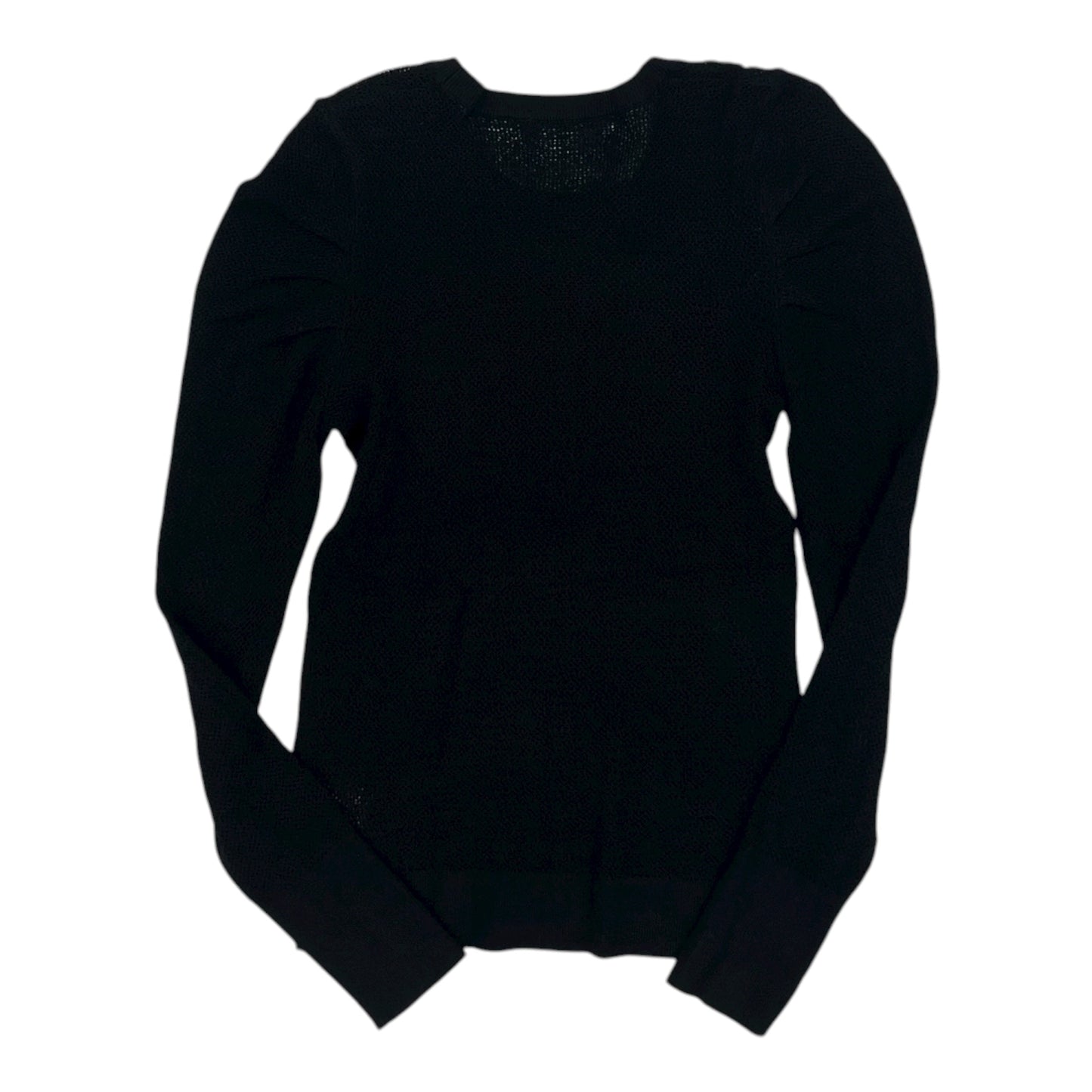Sweater By Catherine Malandrino In Black, Size:S