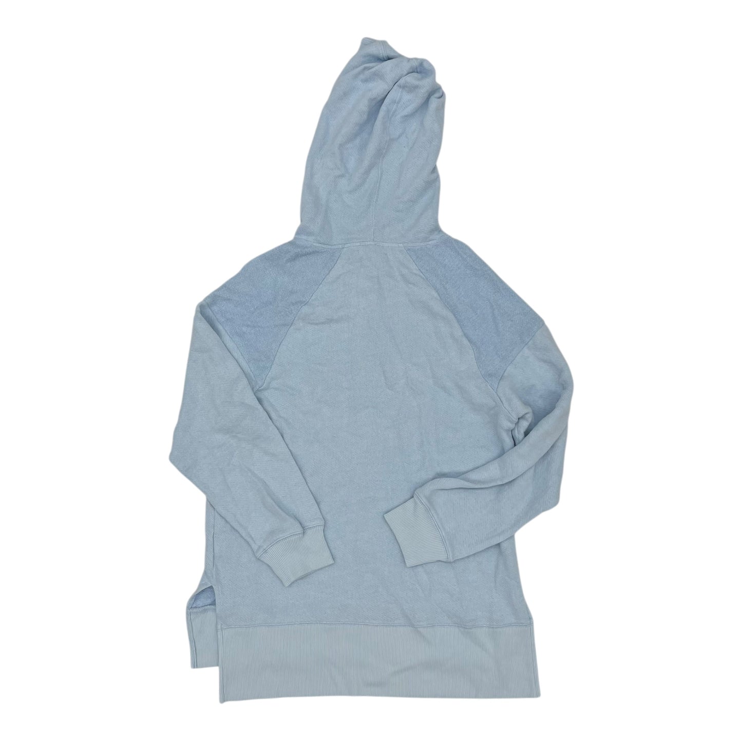 Sweatshirt Hoodie By Maurices In Blue, Size:M