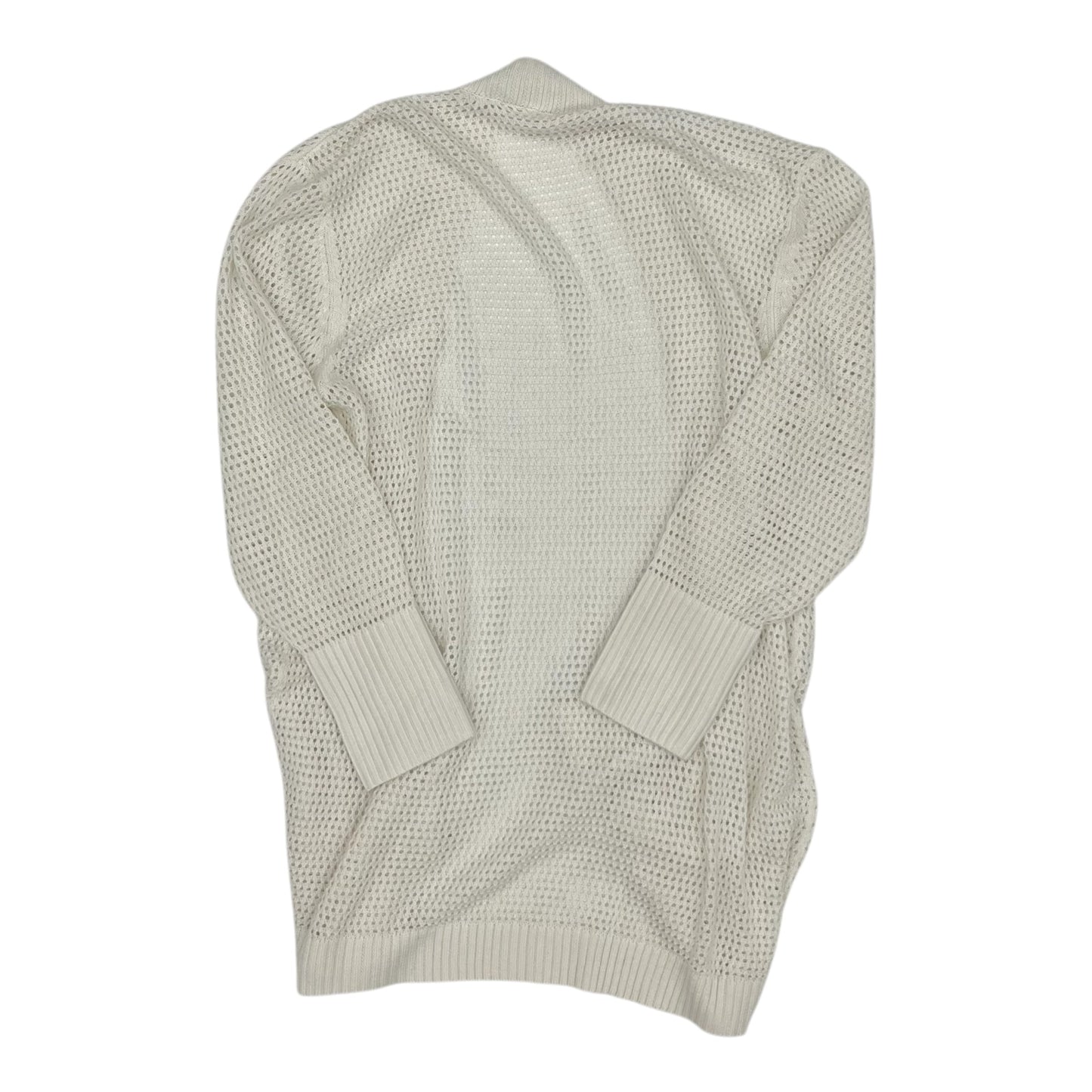 Cardigan By Soma In Cream, Size:L