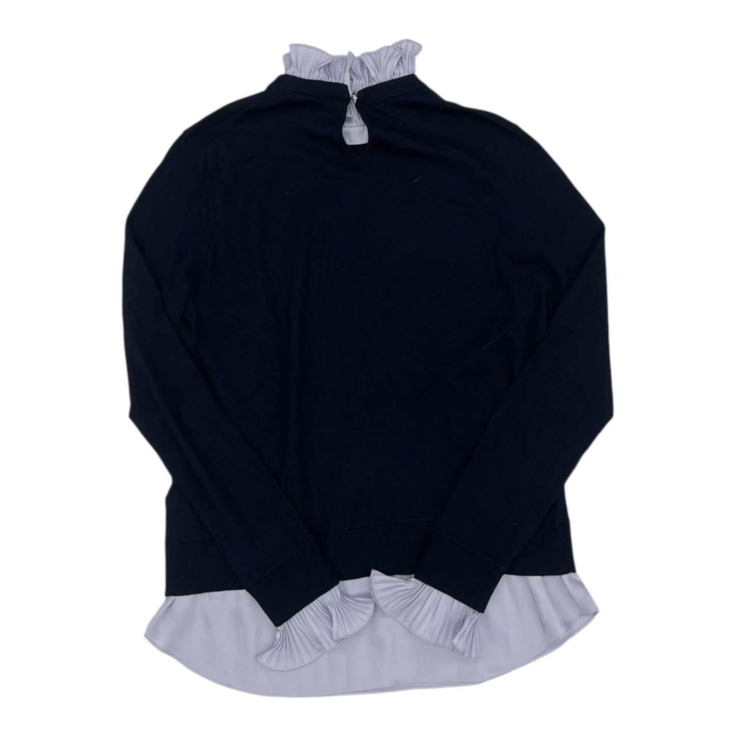 Top Ls By Ted Baker In Navy, Size:Xs