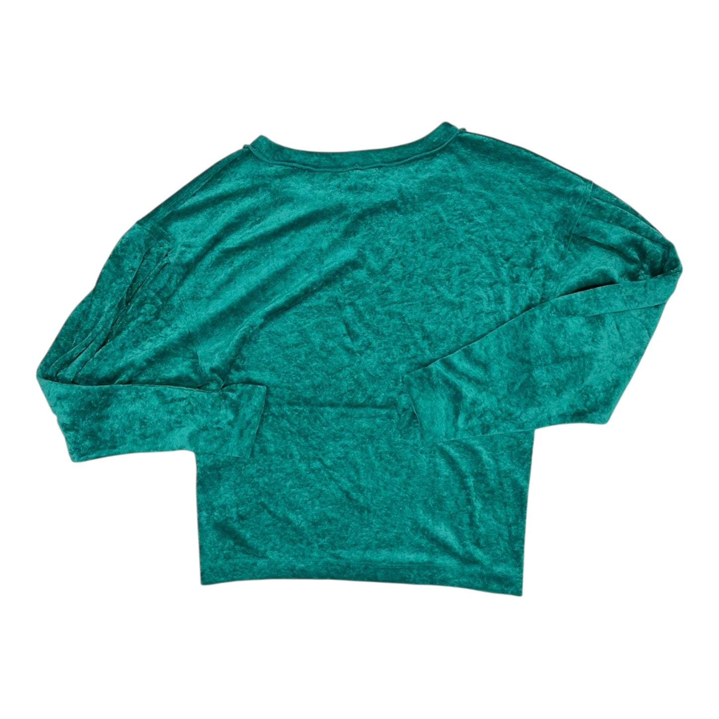 Top Ls By We The Free In Green, Size:Xs