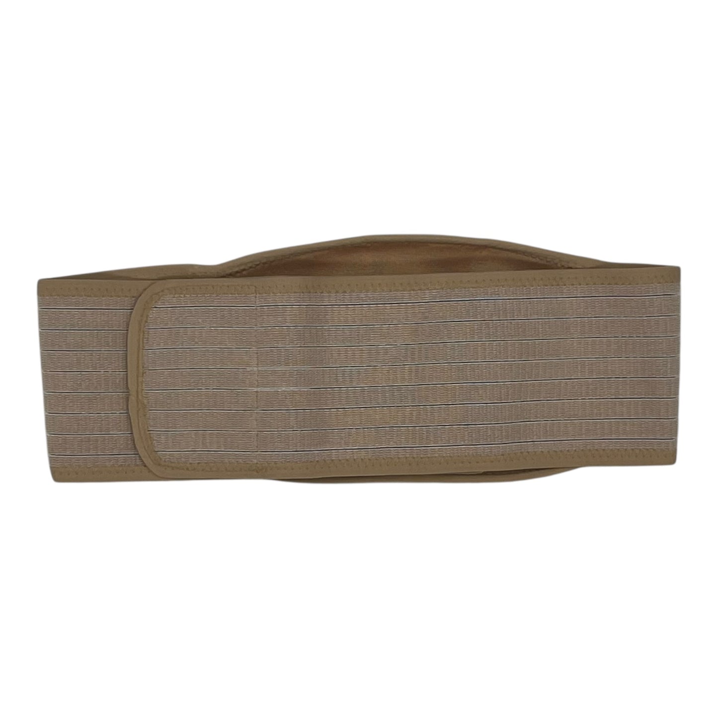 Mat Belly Band By Clothes Mentor In Tan, Size:M