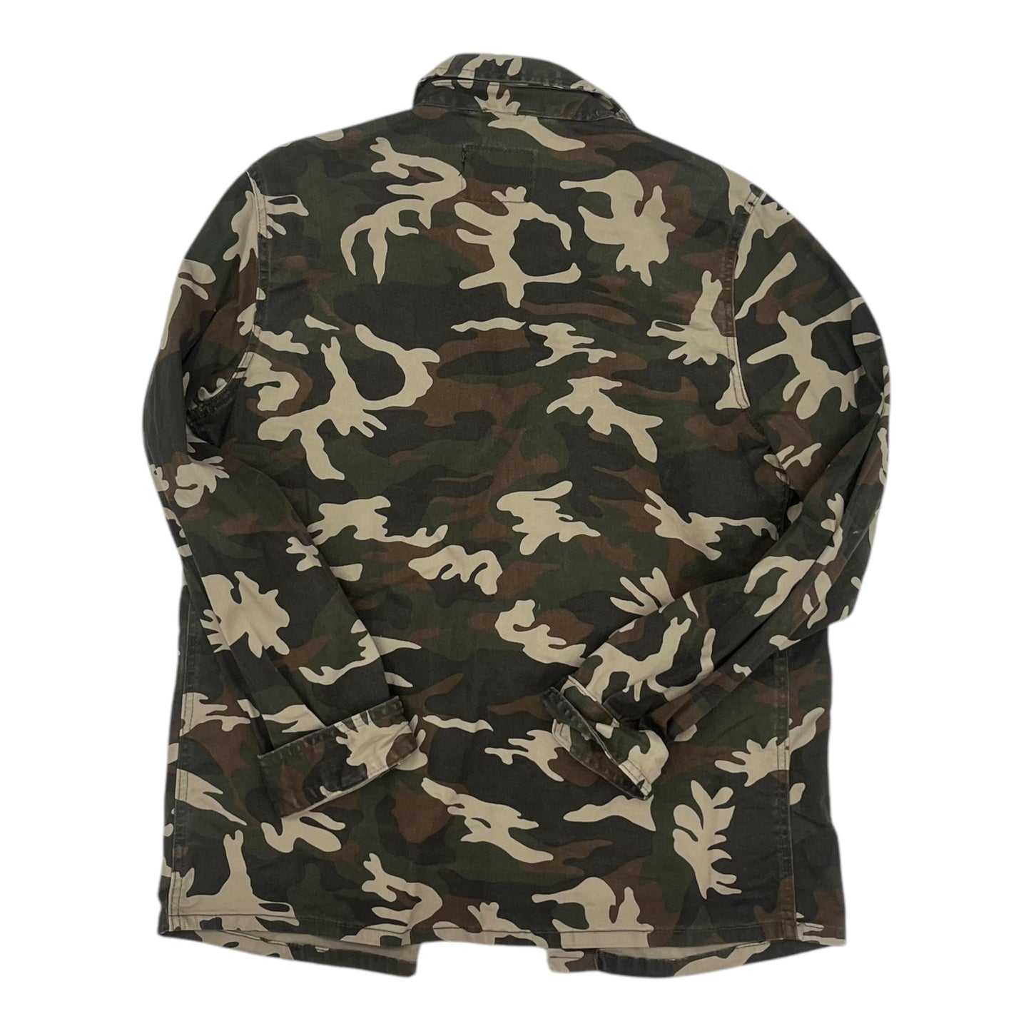 Jacket Utility By Sanctuary In Green, Size:M