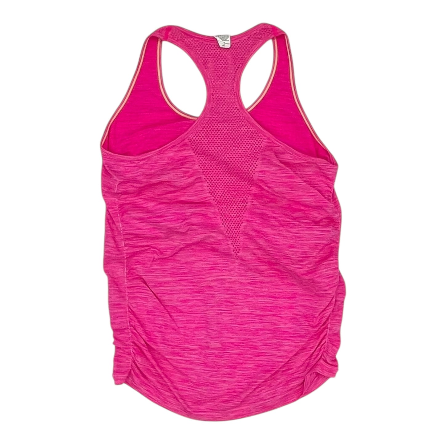 Athletic Tank Top By Danskin In Pink, Size:Xxl