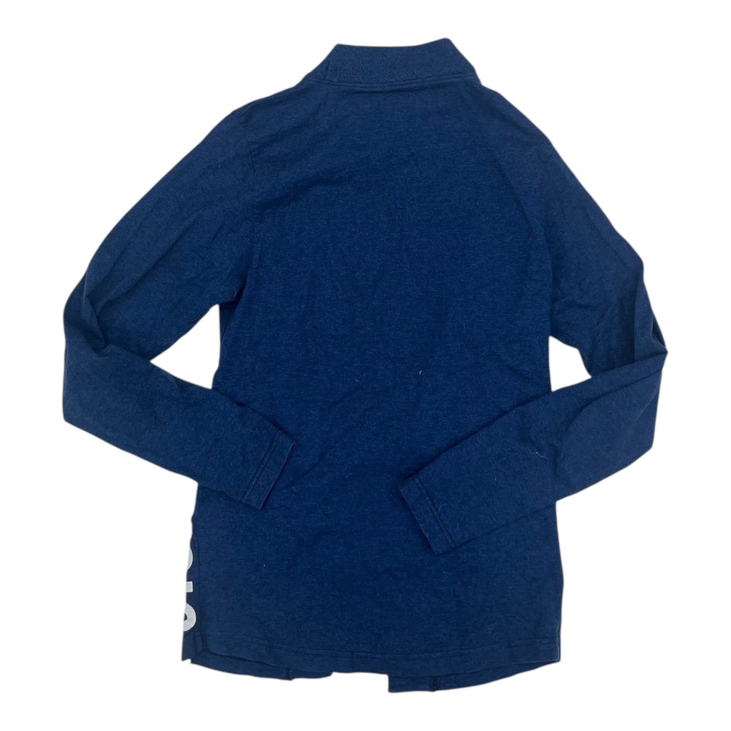 Cardigan By Clothes Mentor In Blue, Size:L