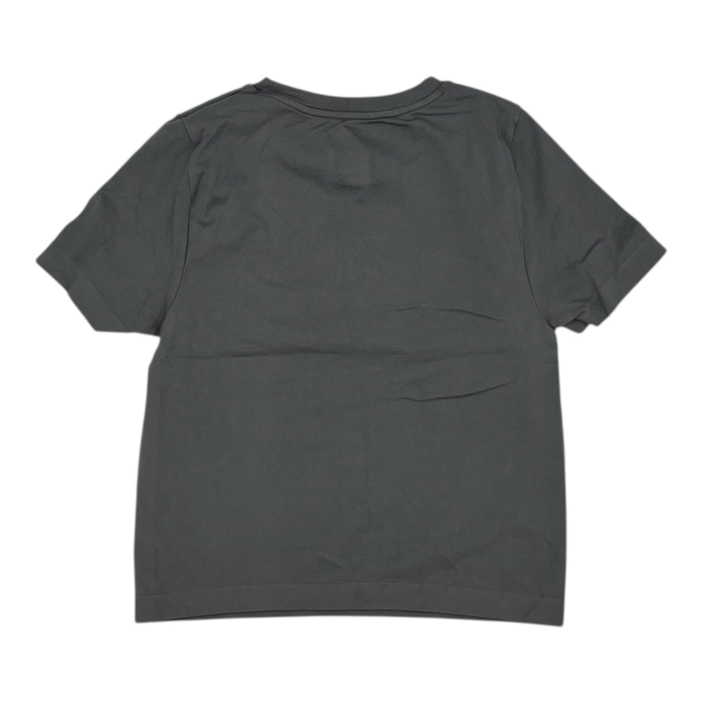 Top Ss Basic By A New Day In Grey, Size:L