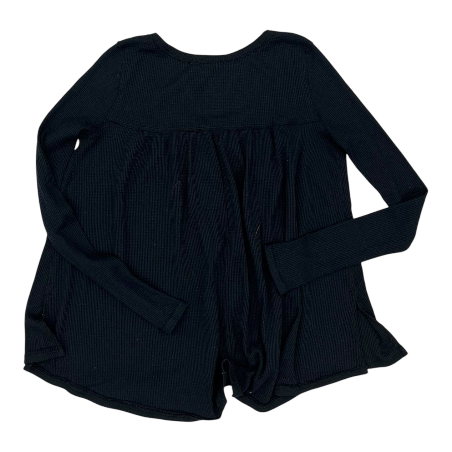 Top Ls By We The Free In Black, Size:S