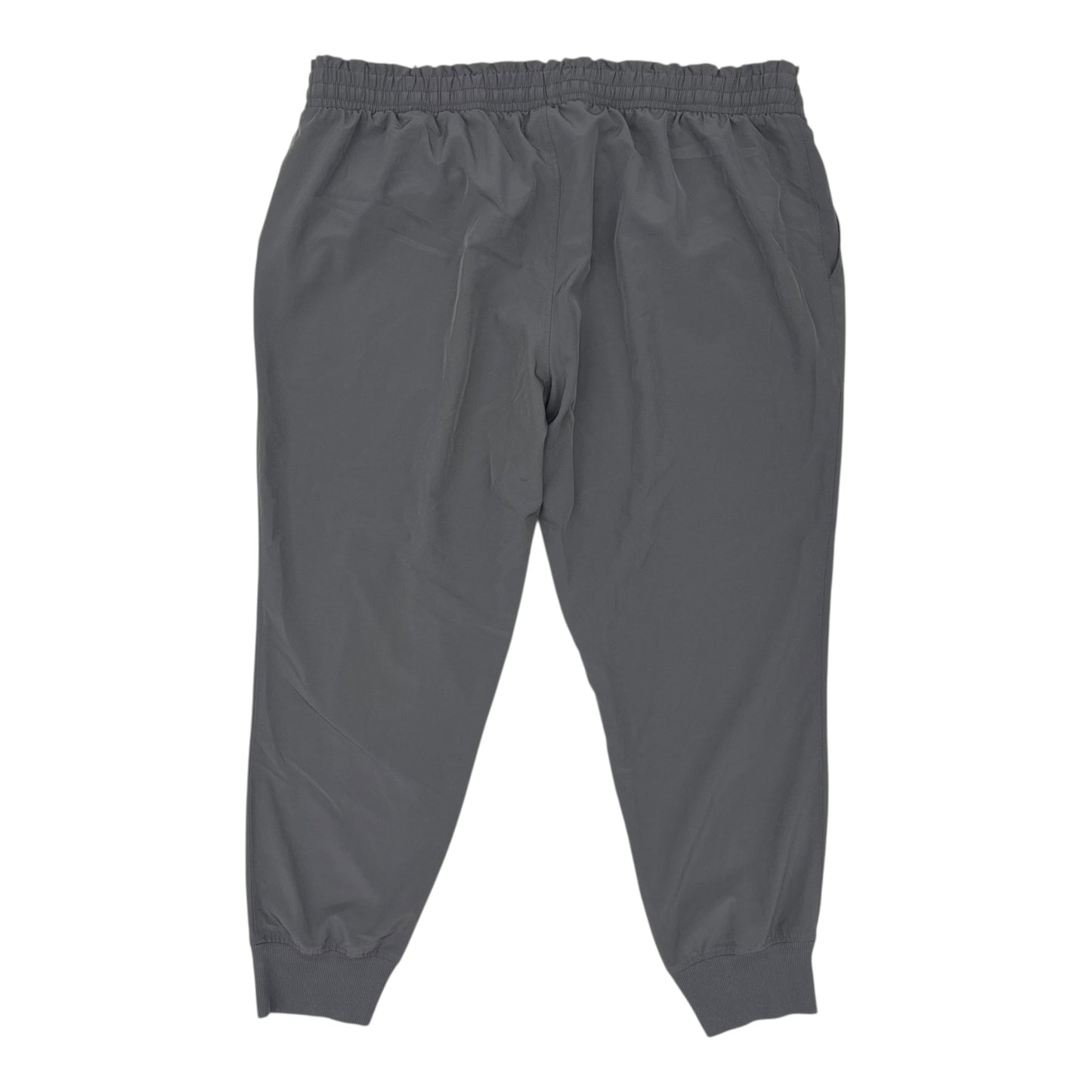 Mat Pant By Time And Tru In Grey, Size:Xl