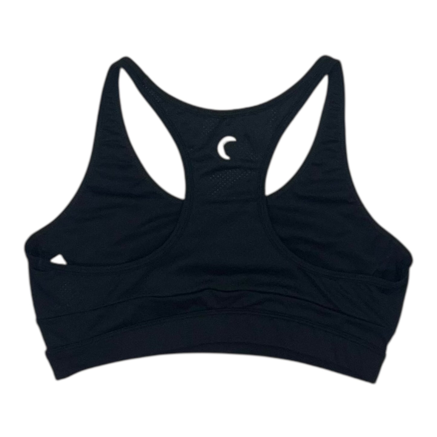 ATHLETIC BRA by ZYIA in BLACK, Size:M