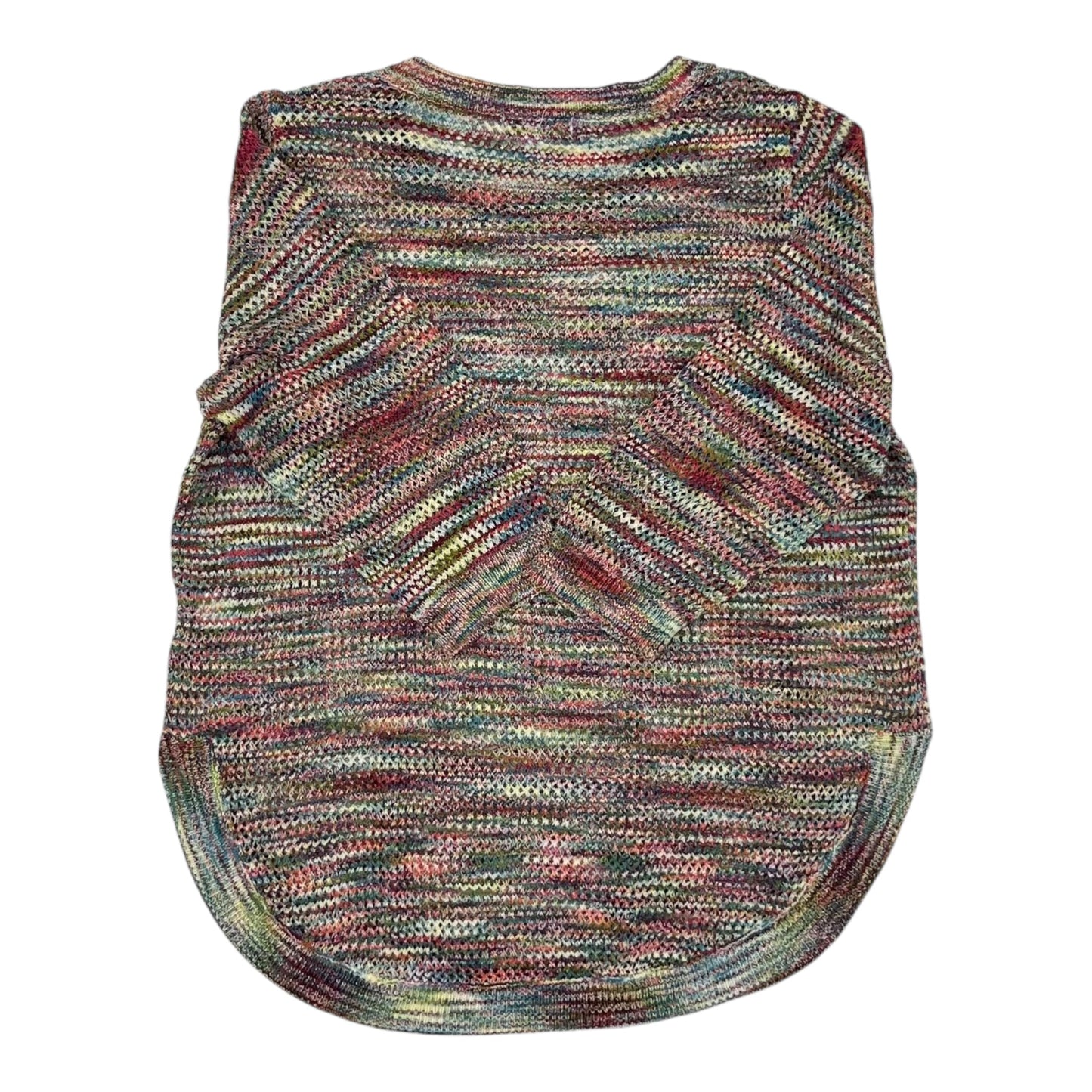 Sweater By Westport In Multi, Size:1X