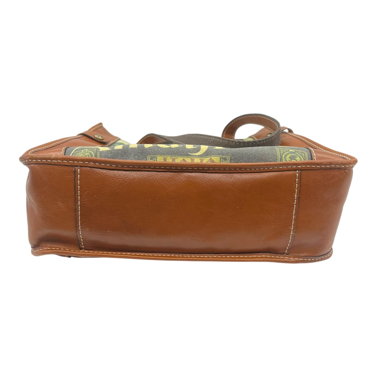 Tote Designer By Patricia Nash In Brown, Size:Medium