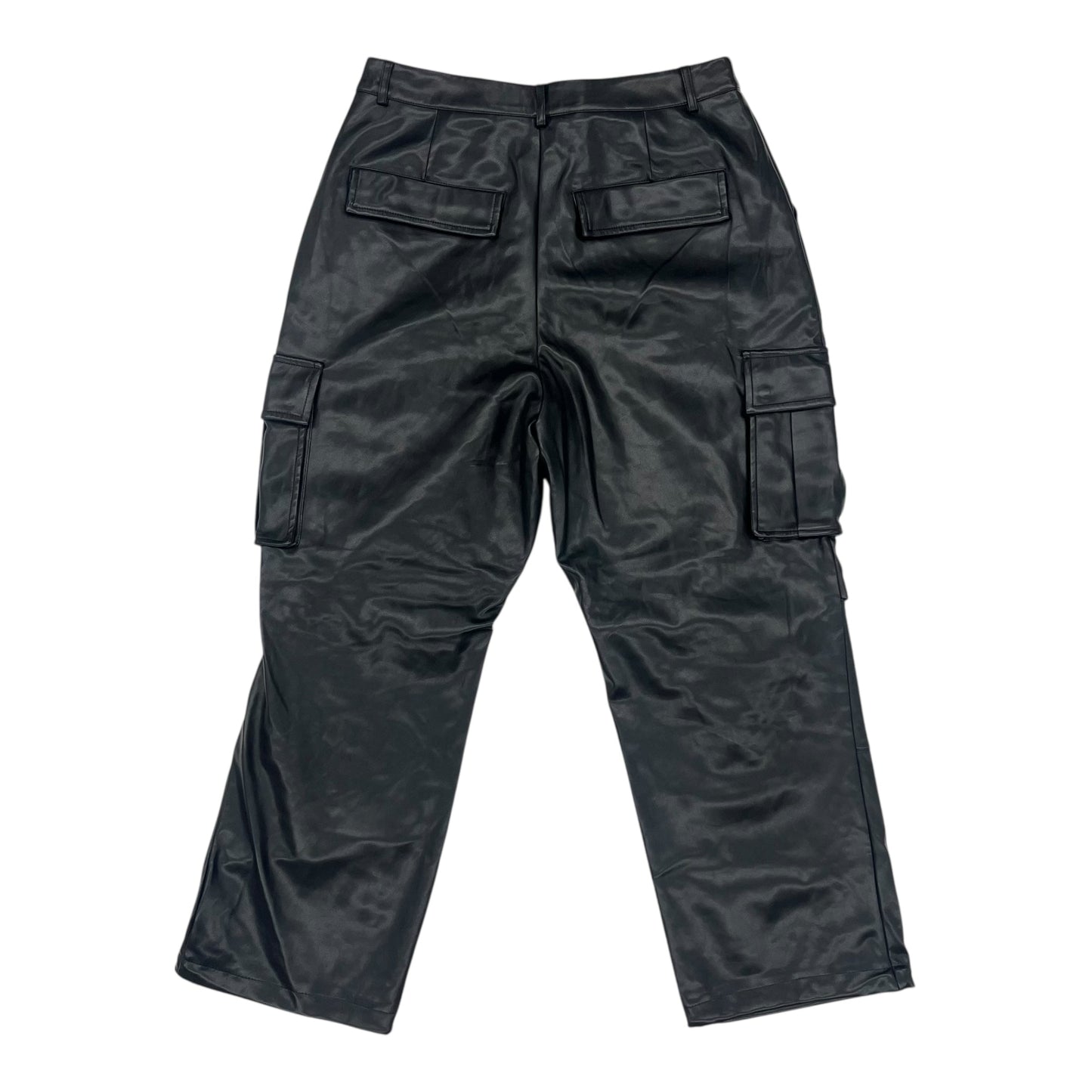 Pants Cargo & Utility By 7 For All Mankind In Black, Size:L