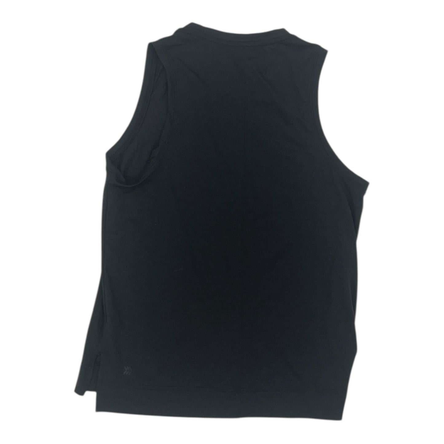 Athletic Tank Top By All In Motion In Black, Size:Xs