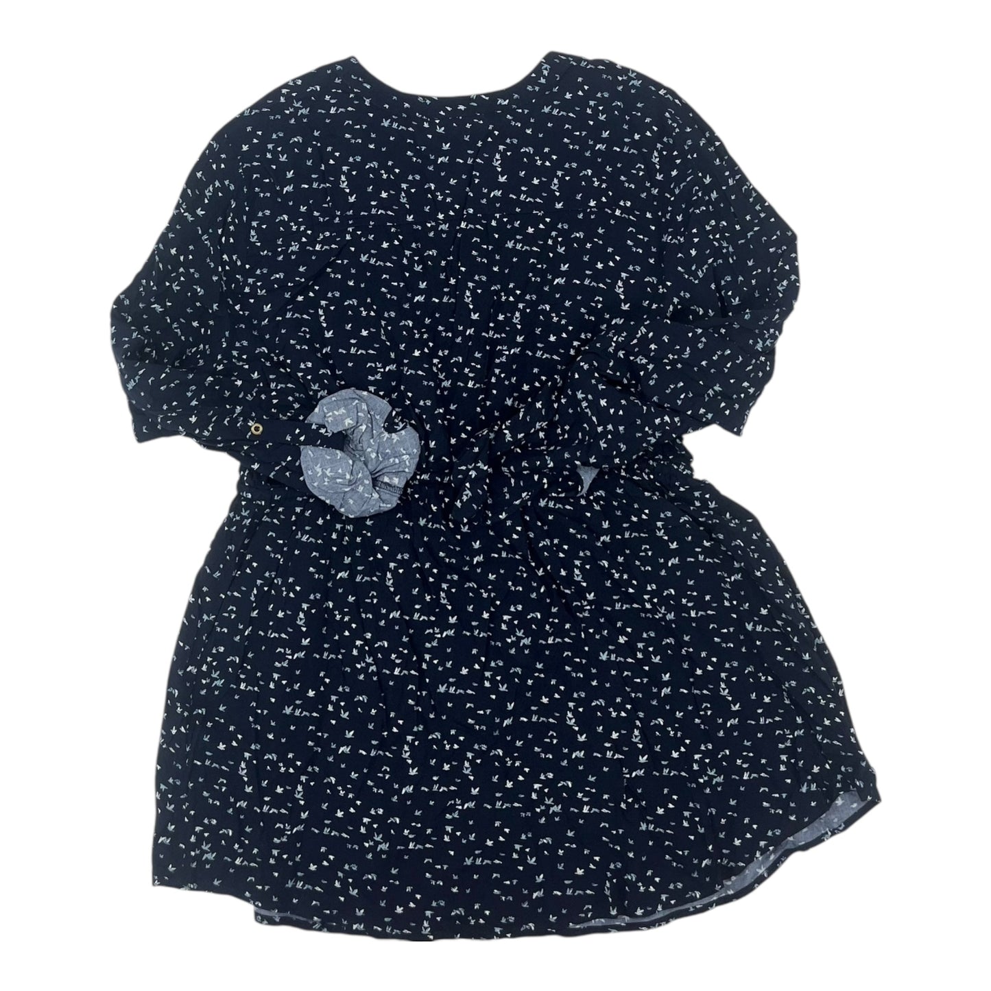 Mat Top Ls By Motherhood In Navy, Size:Xl