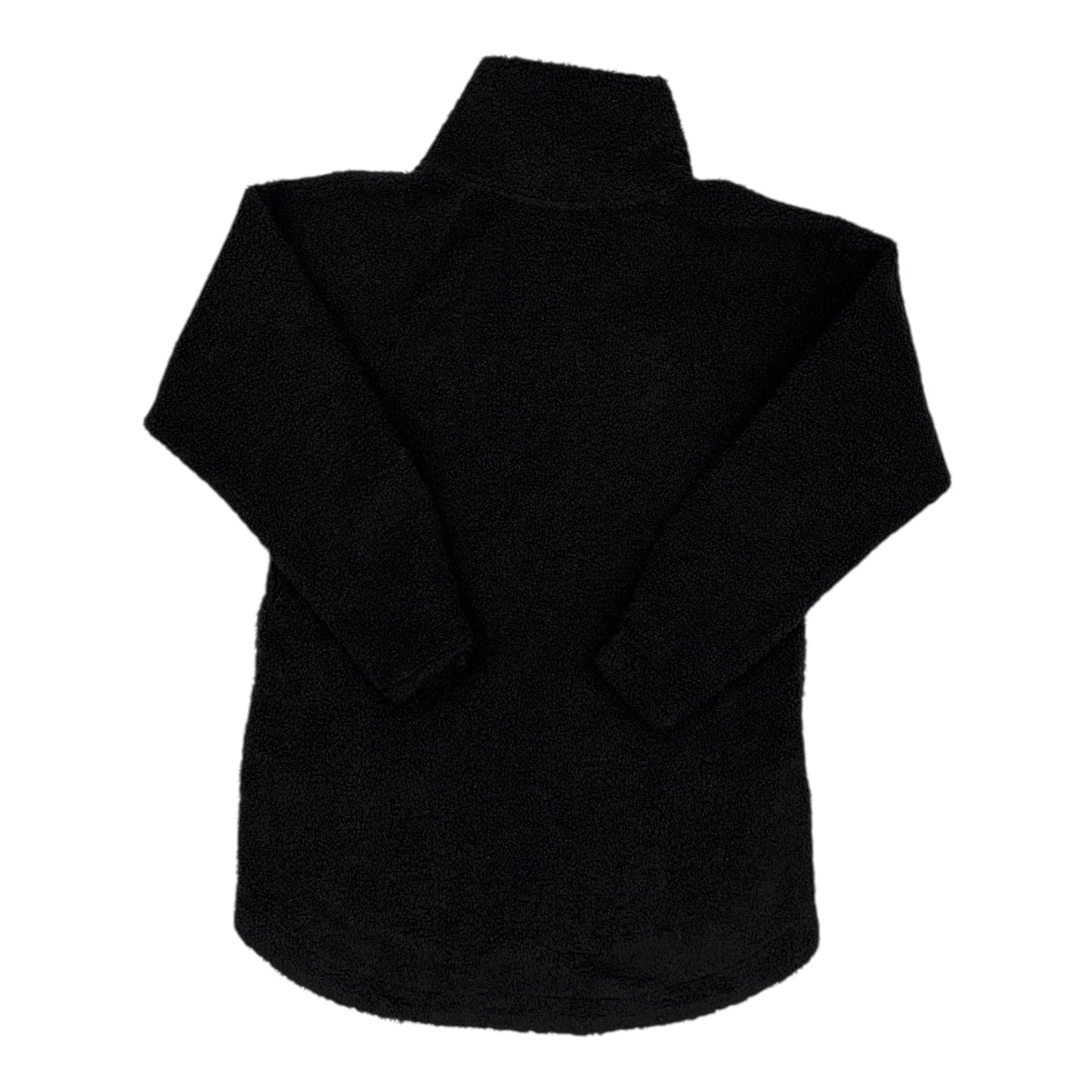 Sweatshirt Collar By All In Motion In Black, Size:Xs