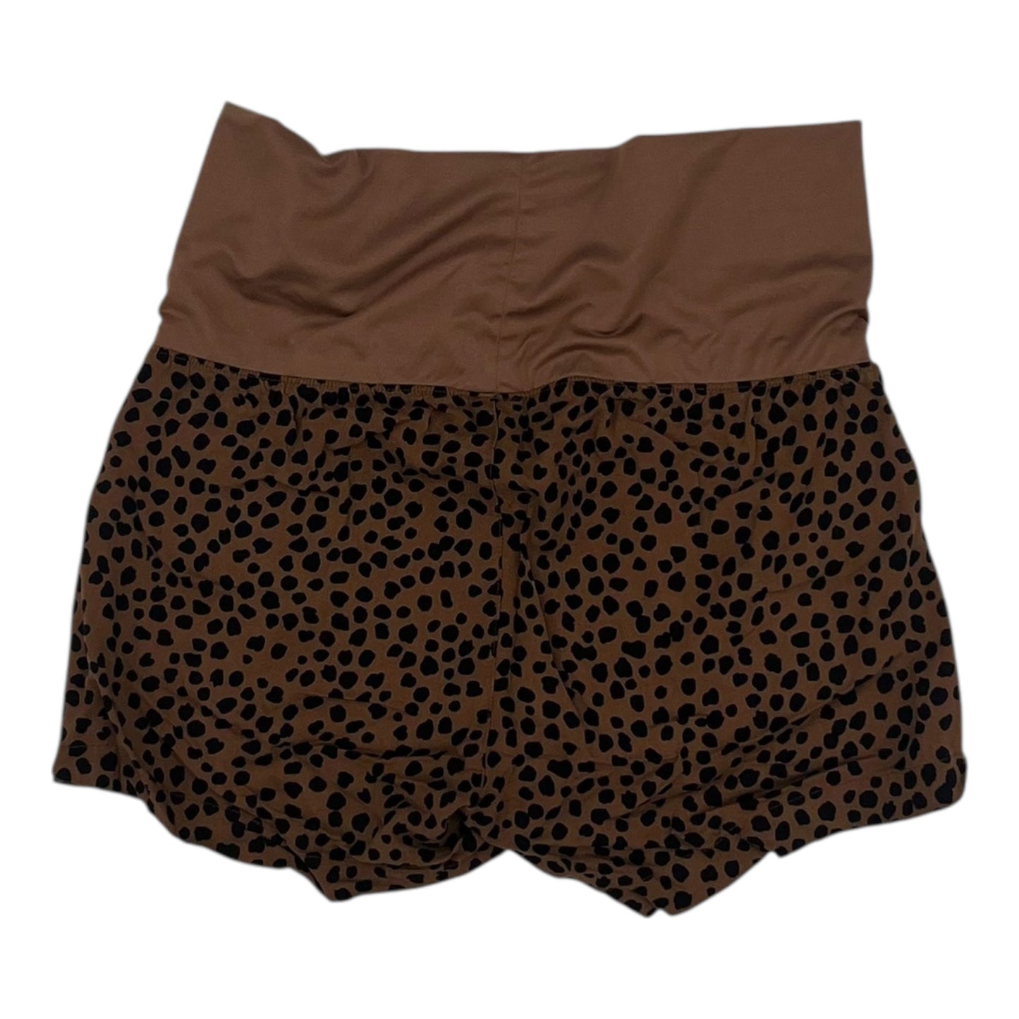 Mat Shortalls By Old Navy In Animal Print, Size:S