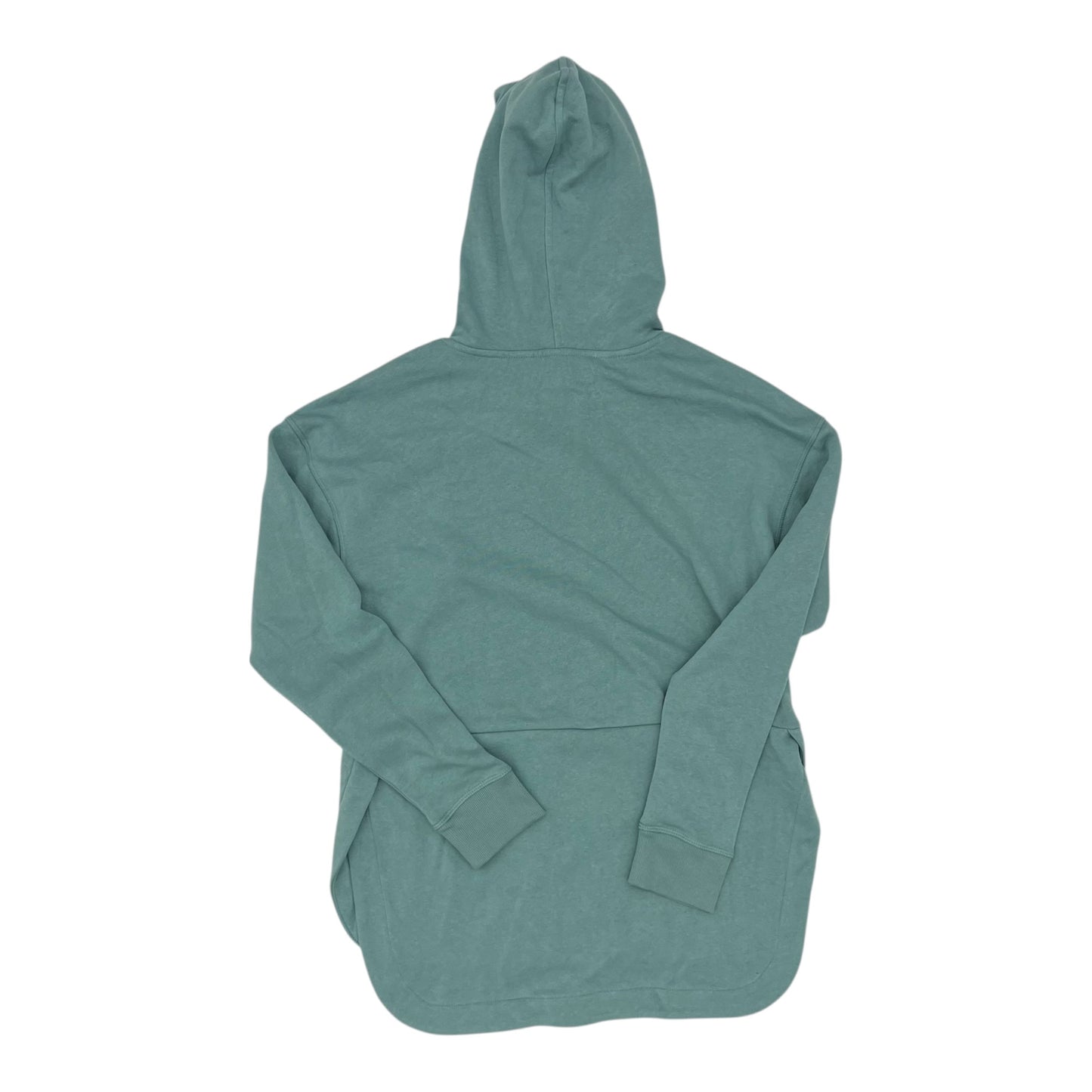 Sweatshirt Hoodie By Old Navy In Green, Size:Xs