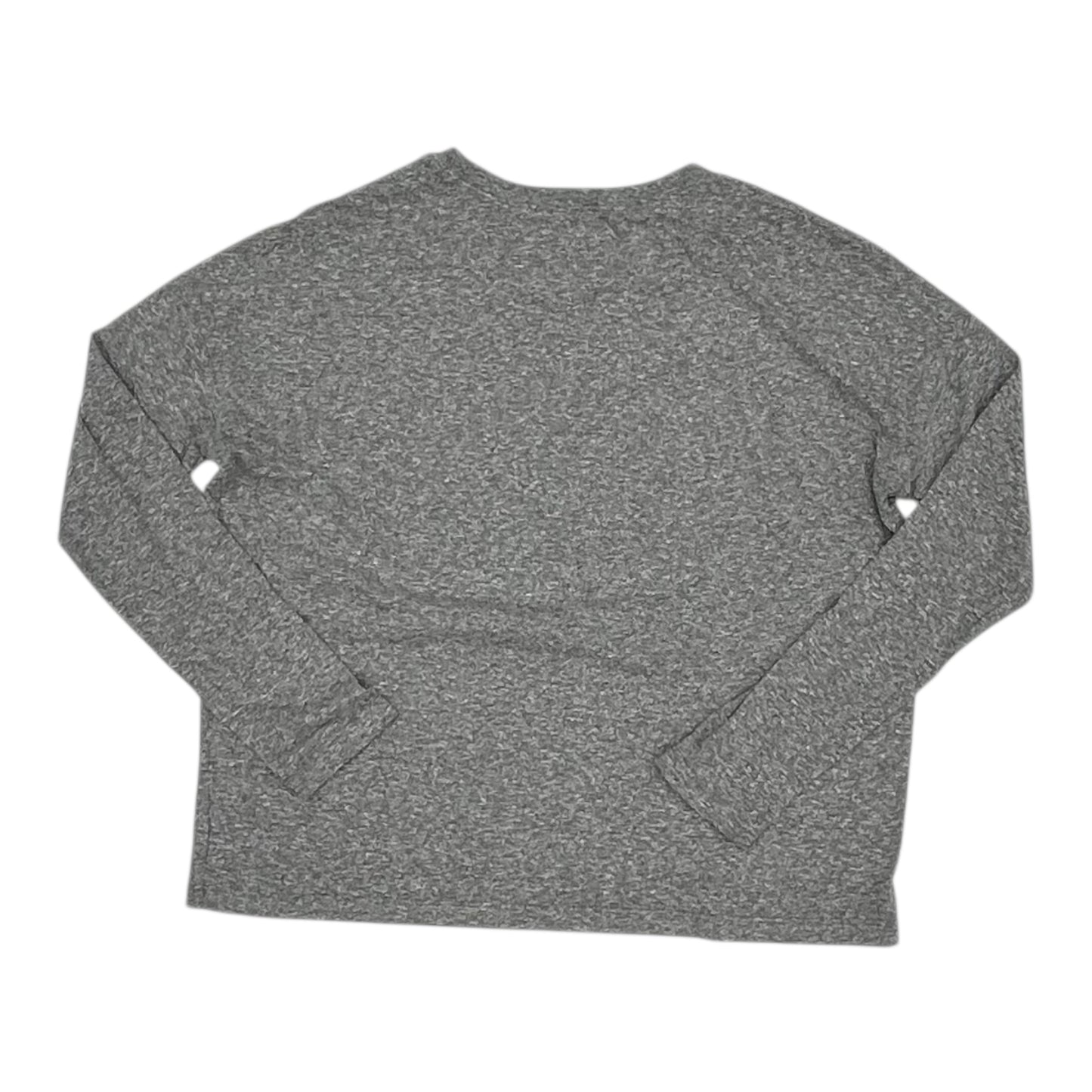 Top Ls By Madewell In Grey, Size:M