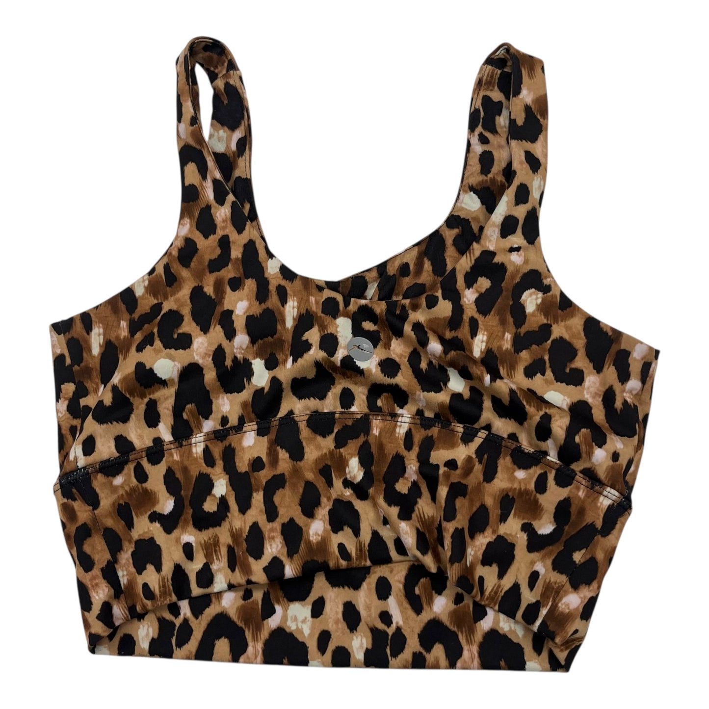 Athletic Bra By Gottex In Animal Print, Size:S