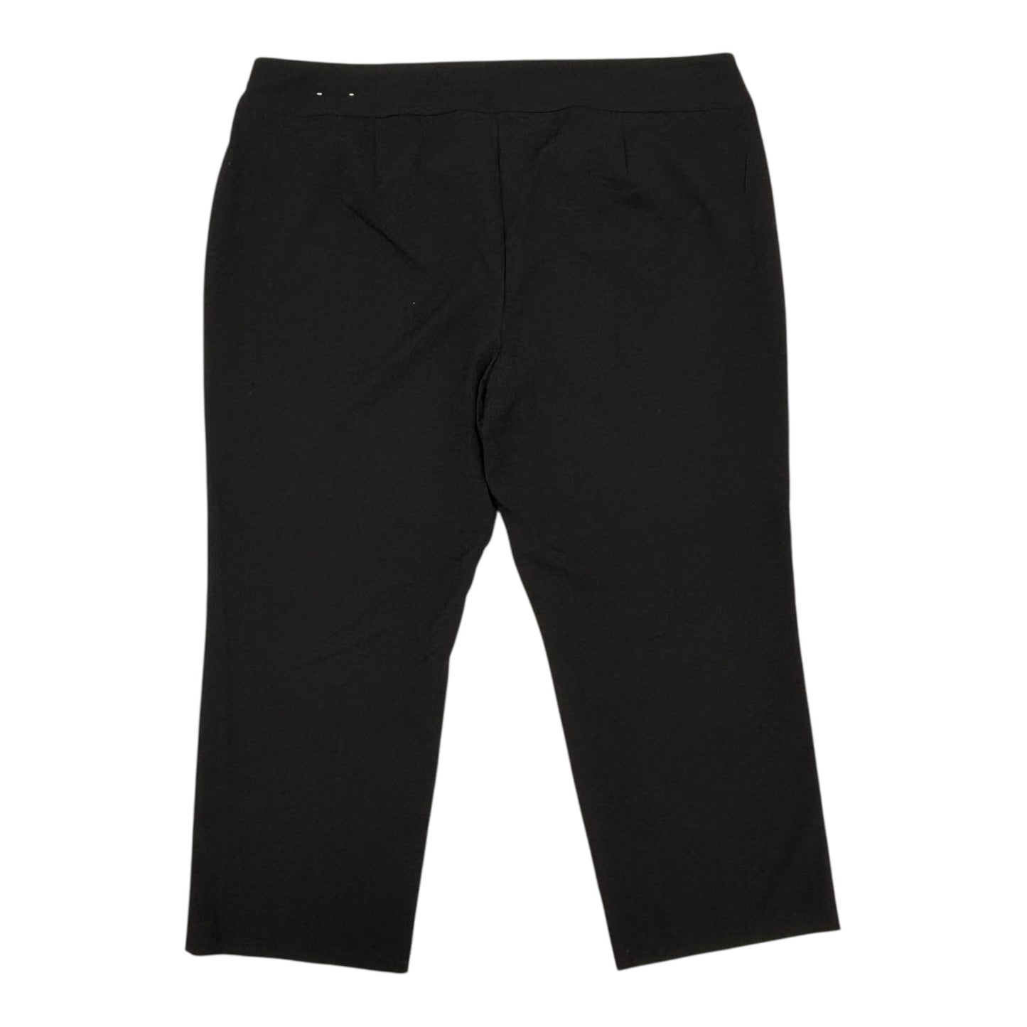 Pants Dress By Roz And Ali In Black, Size:22