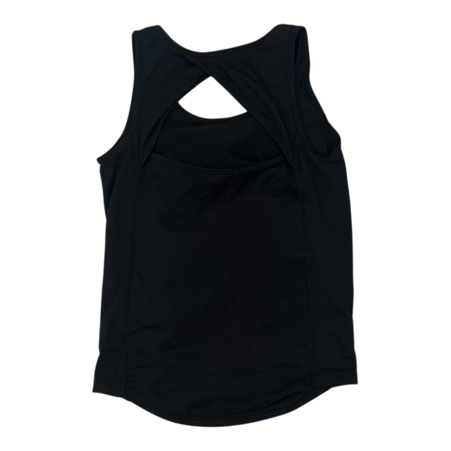 Mat Athletic Tank Top By Old Navy In Black, Size:M
