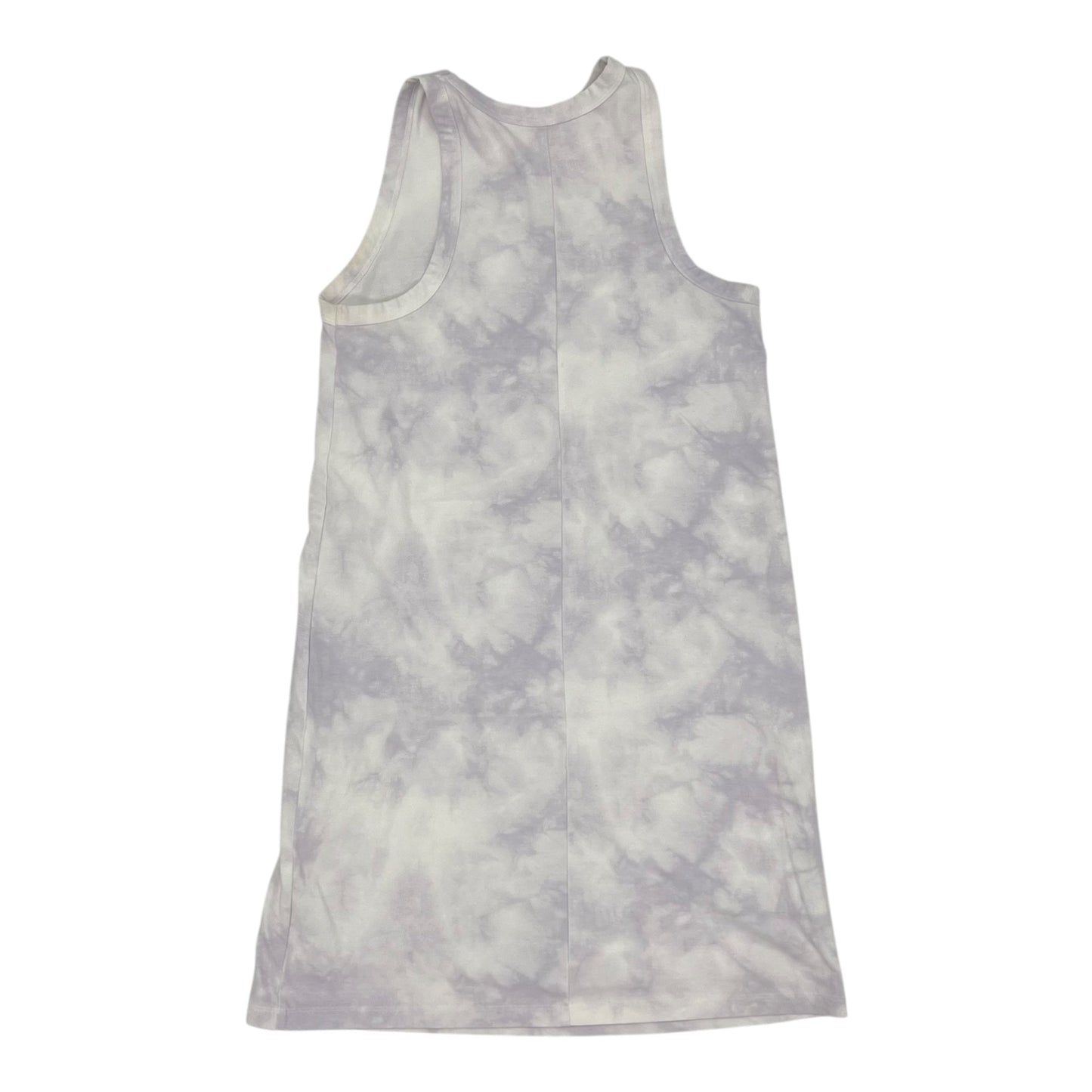 Dress Casual Short By A New Day In Tie Dye Print, Size:Xs