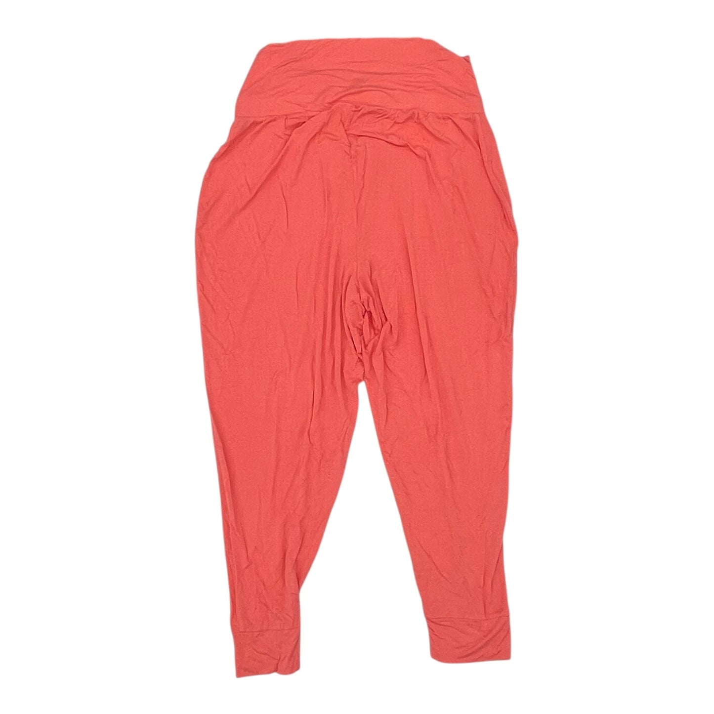 Mat Pant By Old Navy In Orange, Size:L