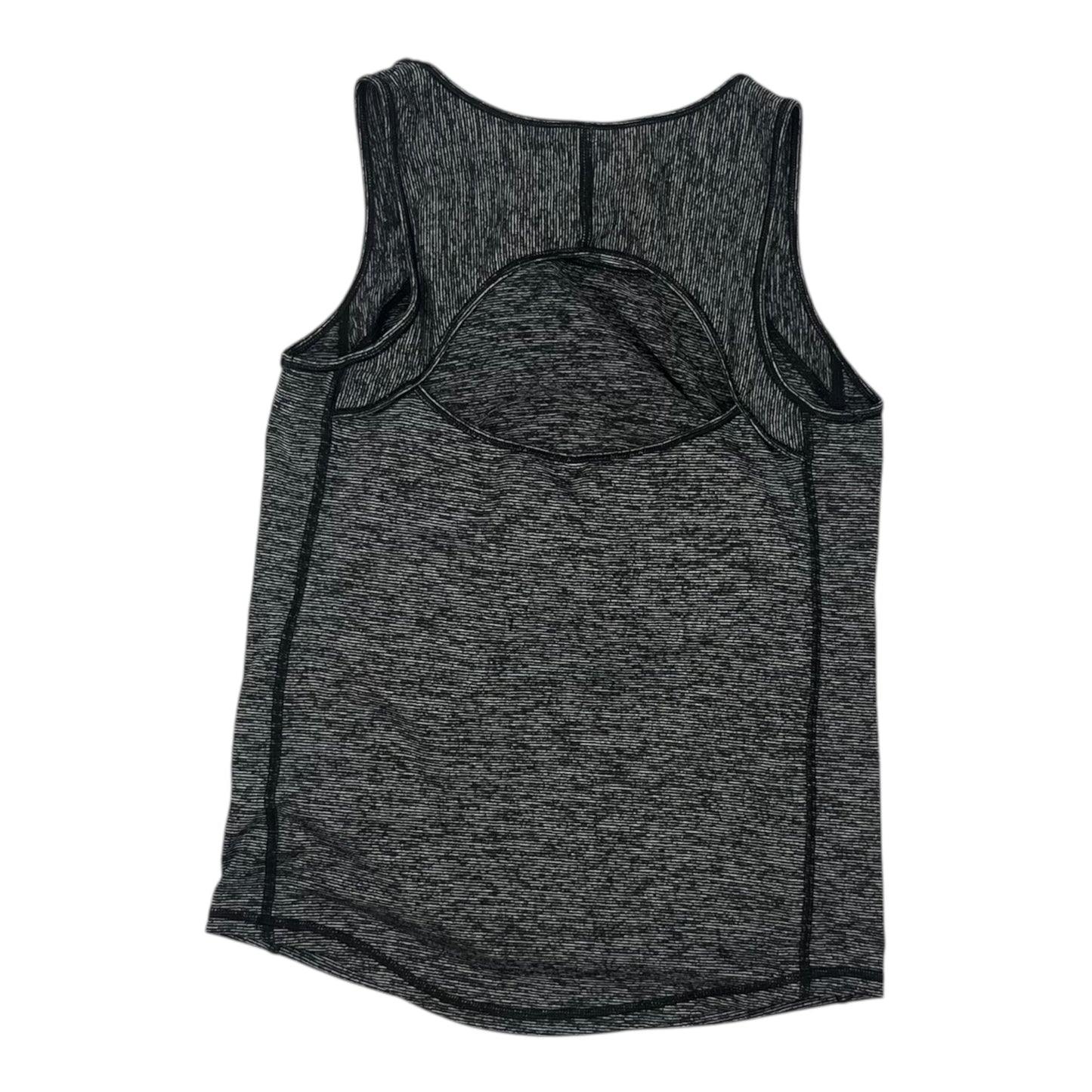 Mat Athletic Tank Top By Old Navy In Black & White, Size:M