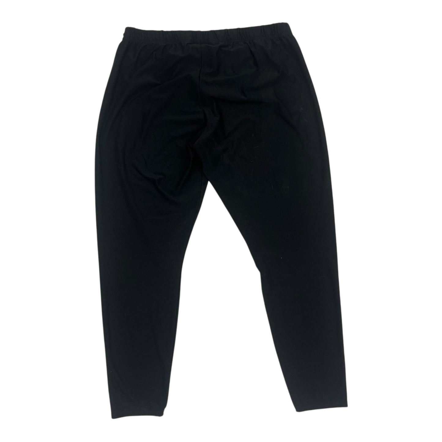 Pants Leggings By Apt 9 In Black, Size:L