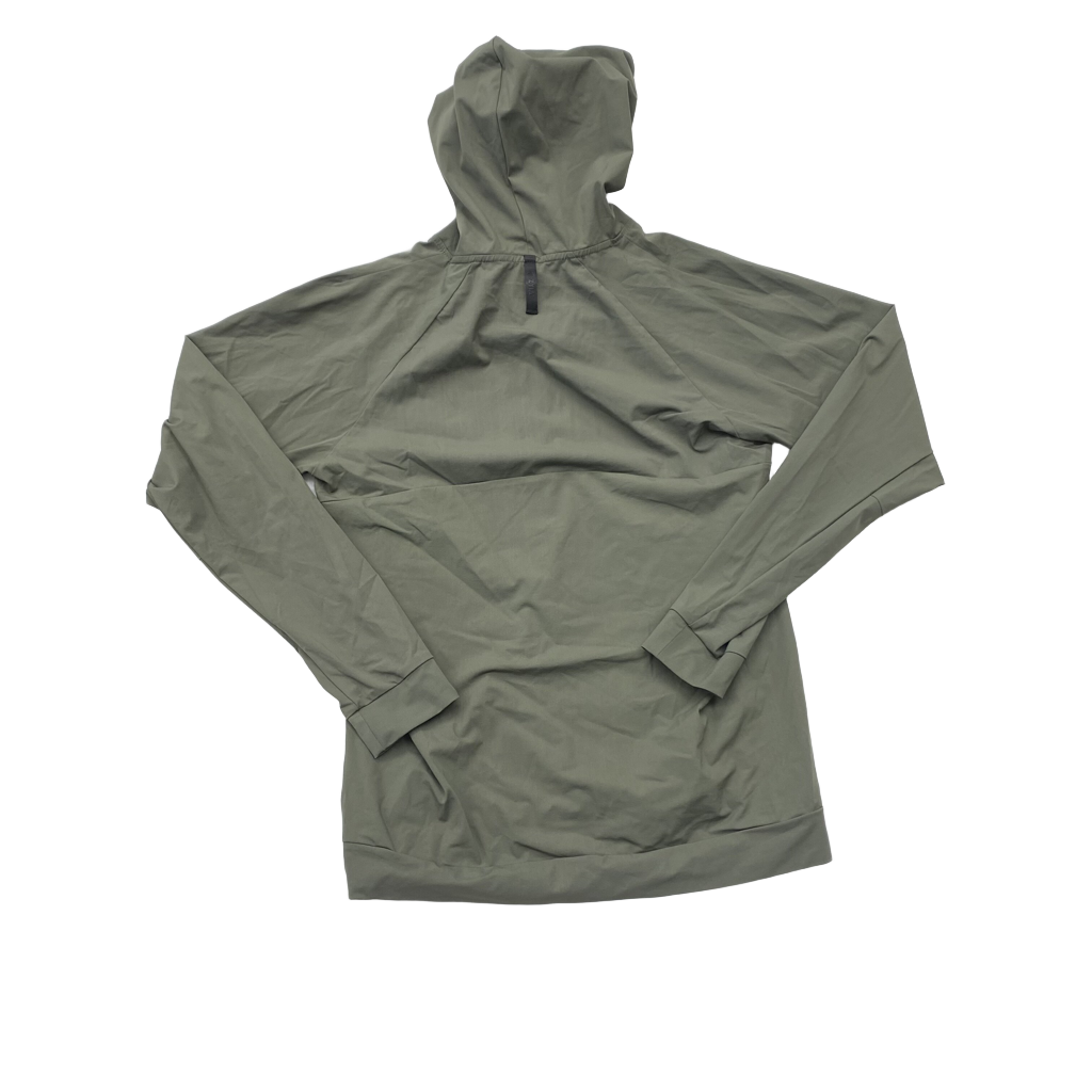 Athletic Top Long Sleeve Hoodie By Zyia Size: S