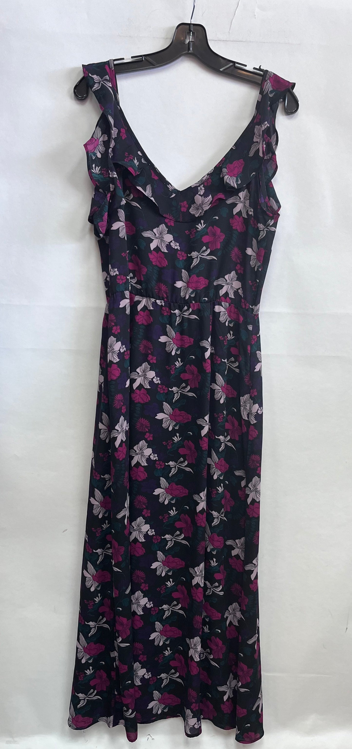 Dress Casual Maxi By Clothes Mentor Size: M