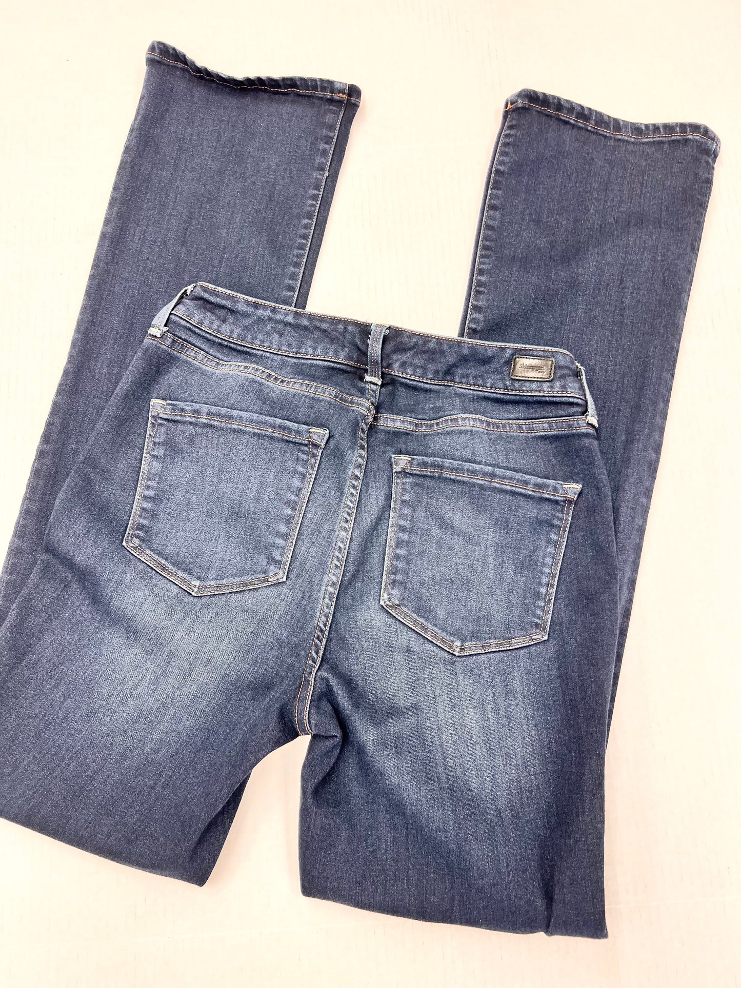 Jeans Flared By SKINNY GIRL JEANS Size: 6