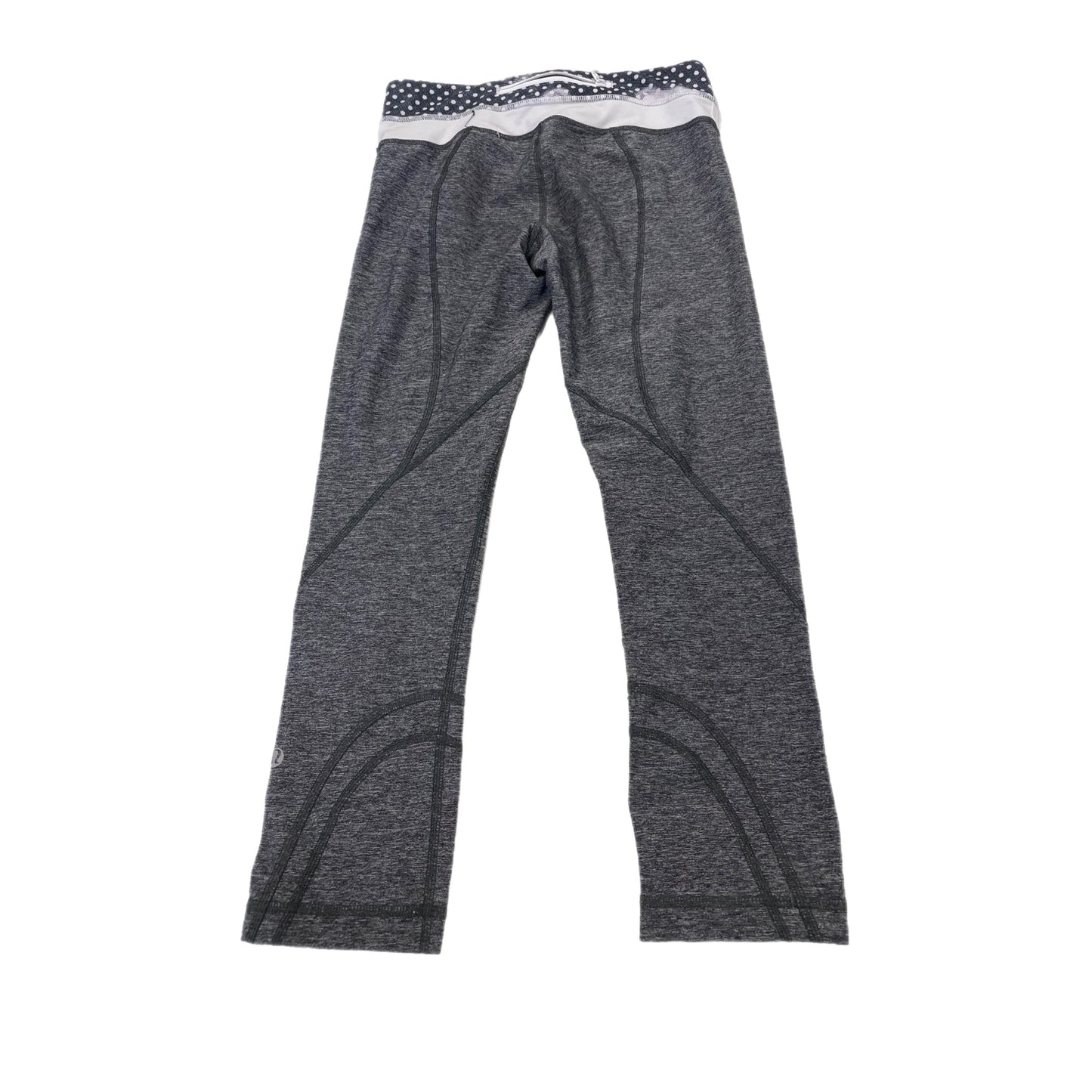 Athletic Capris By Lululemon Size: 4
