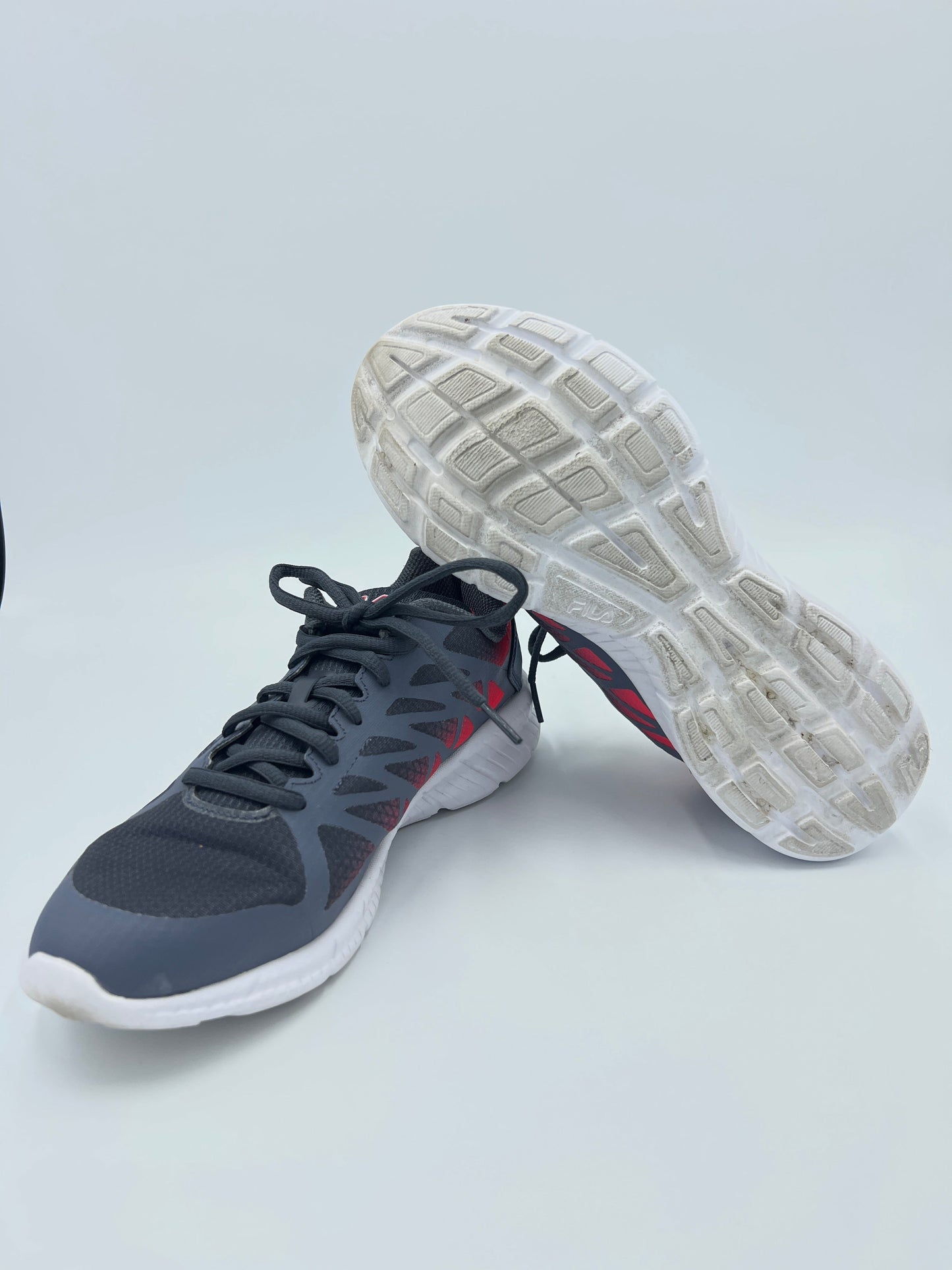 Shoes Athletic By Fila Size: 9