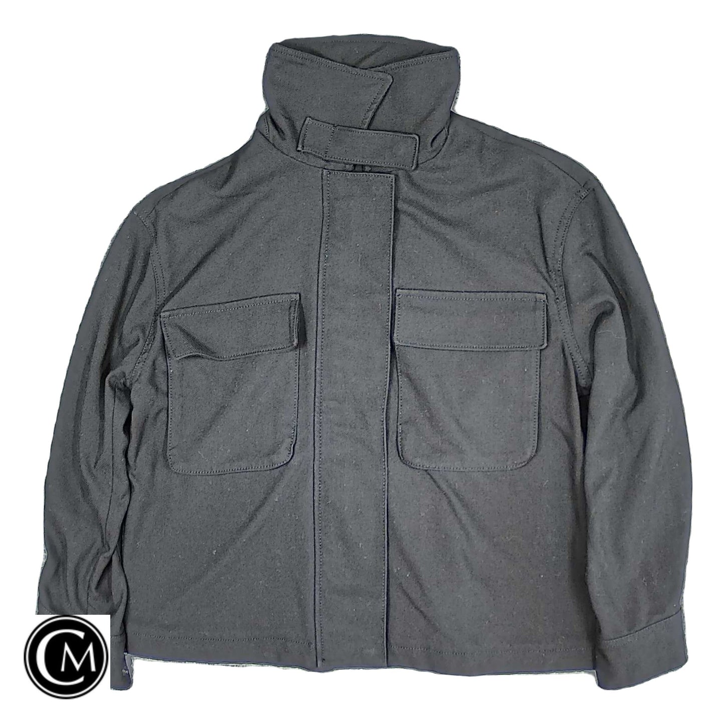 Jacket Other By Banana Republic In Black, Size: Mp image 1