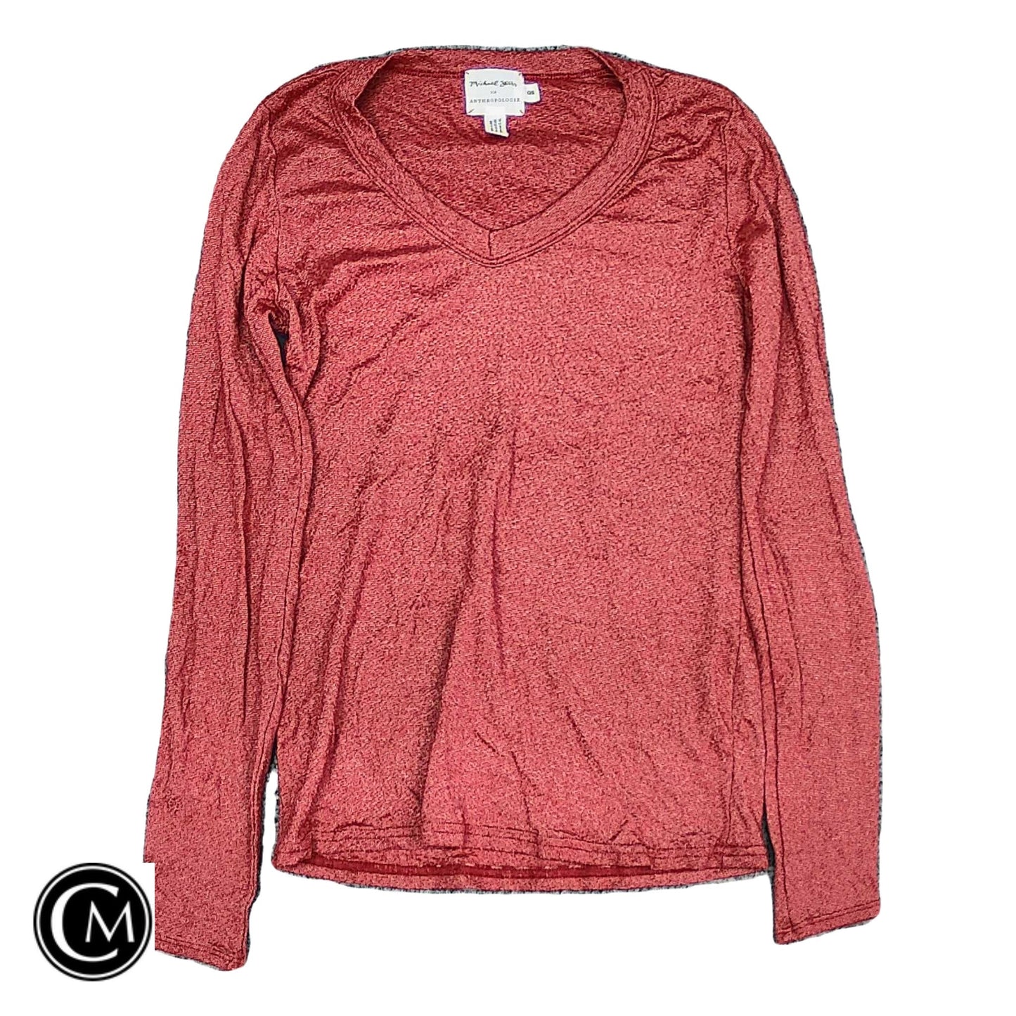 Top Ls By Michael Stars In Red, Size: Osfm