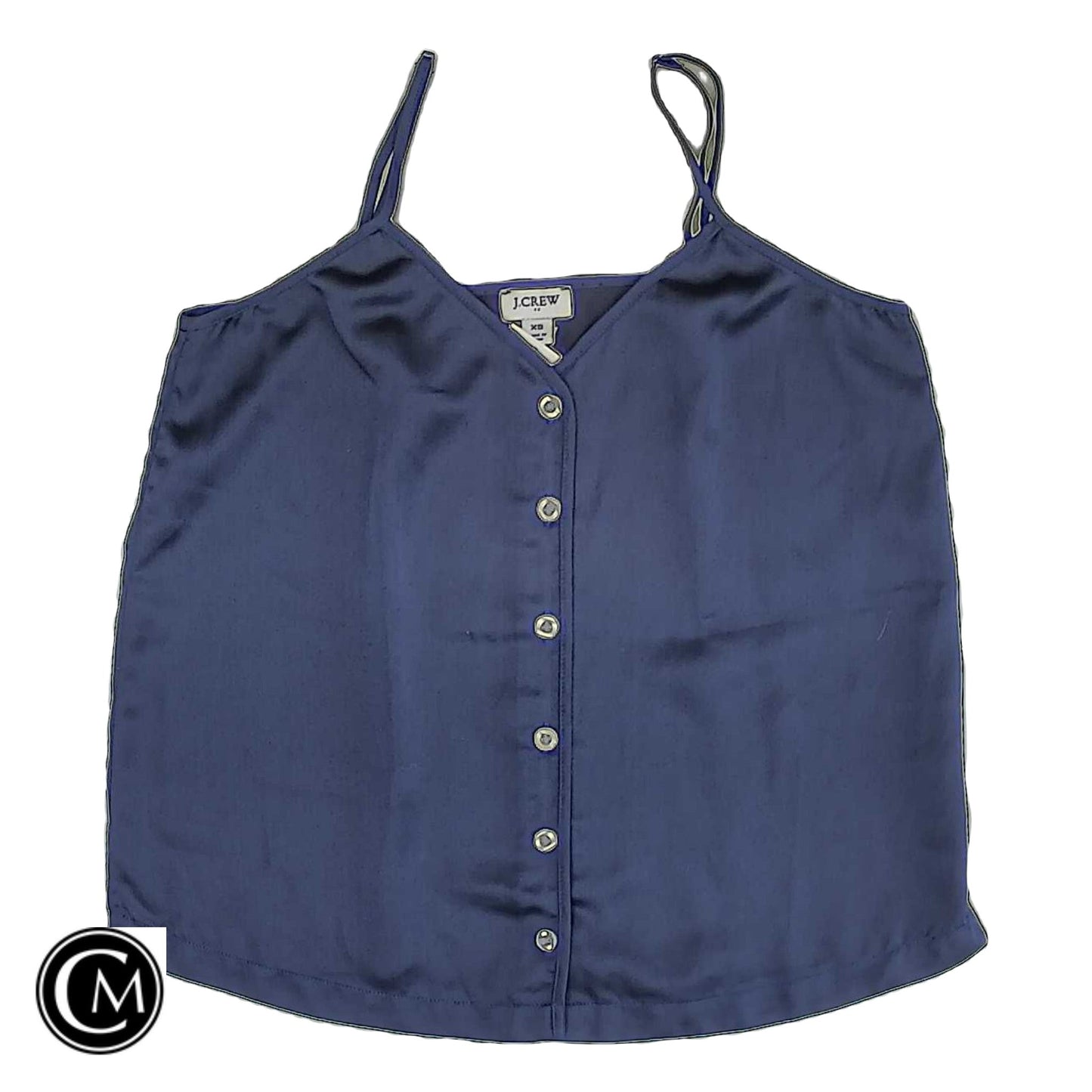 Top Cami By J. Crew In Navy, Size: Xs