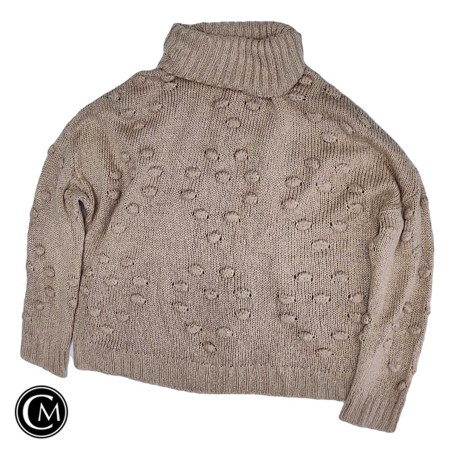 Sweater By John + Jenn In Pink, Size: M